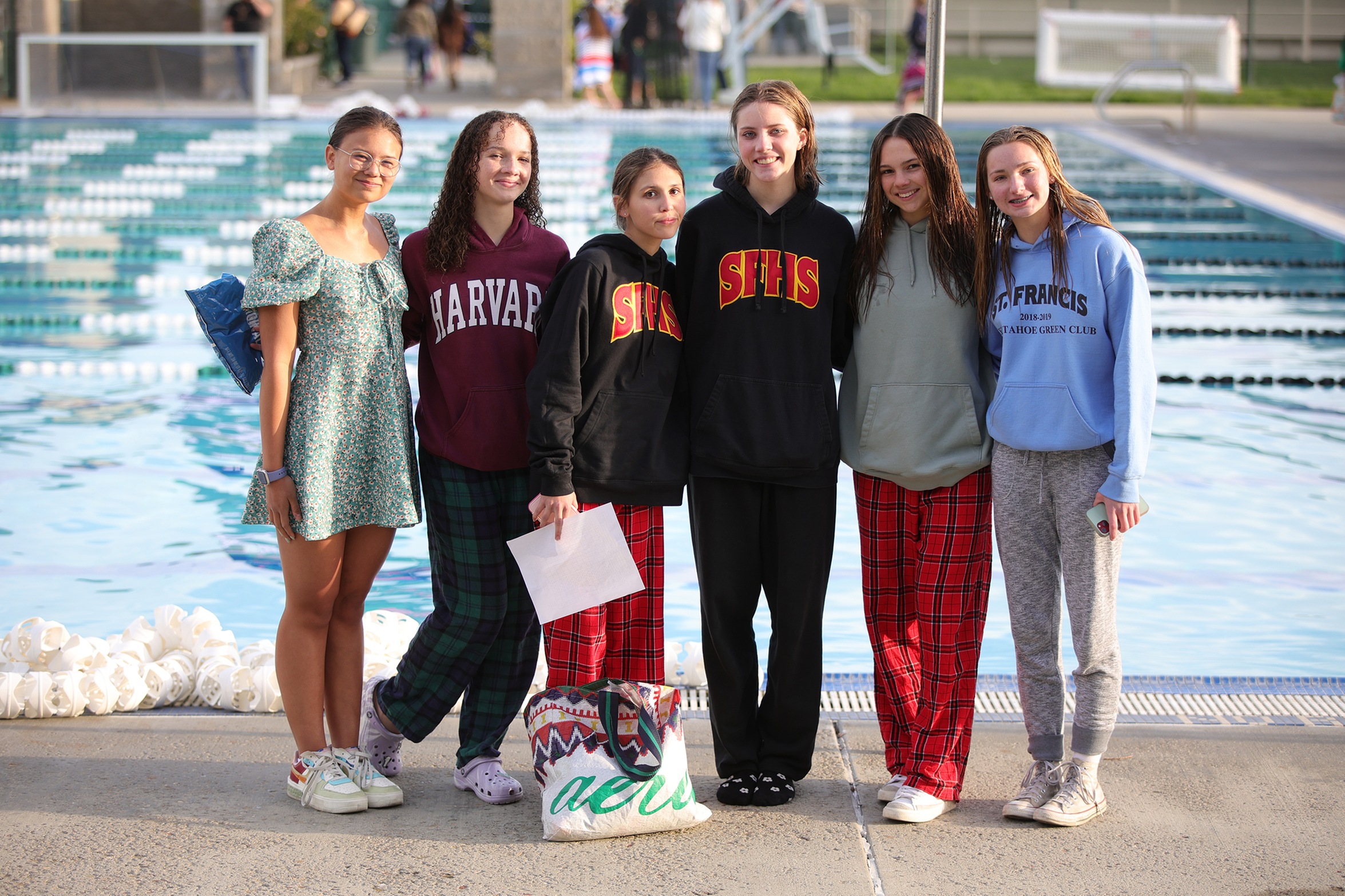 Troubies shine in preview of section championship venue