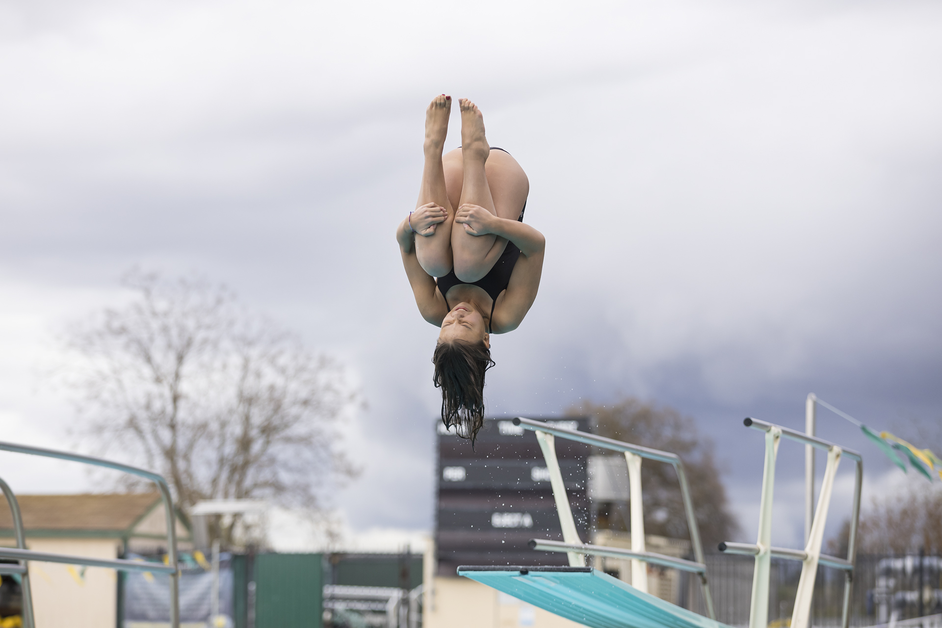 Season, career highs set at Rio diving meet