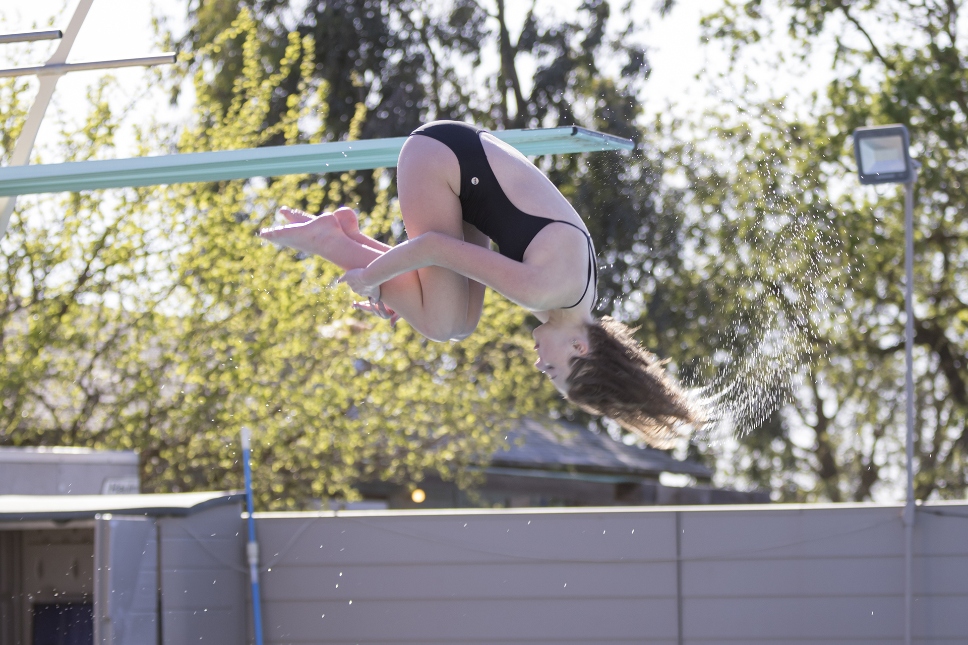 Hamilton's PR highlights Senior Day dual with Falcons