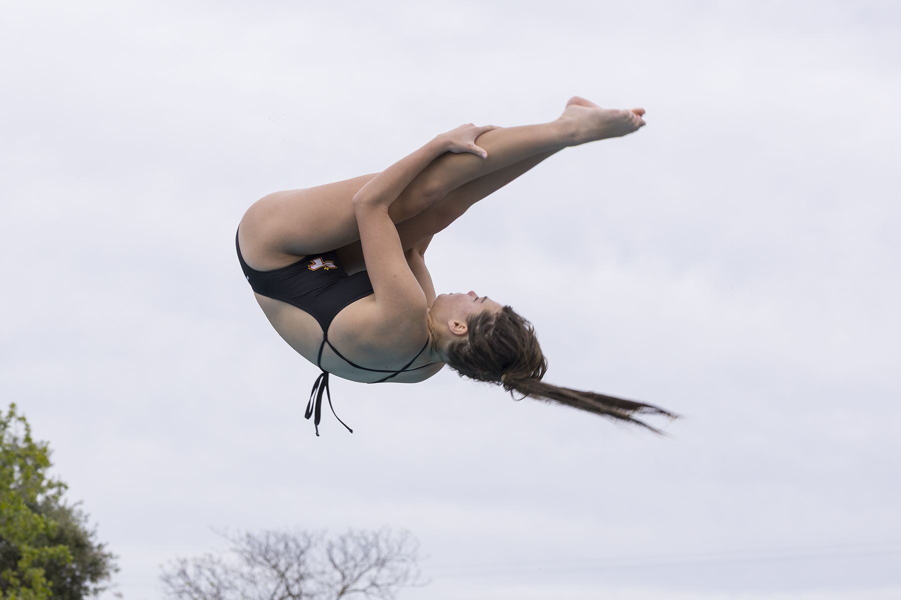 Troubies top Davis in SFL home diving dual