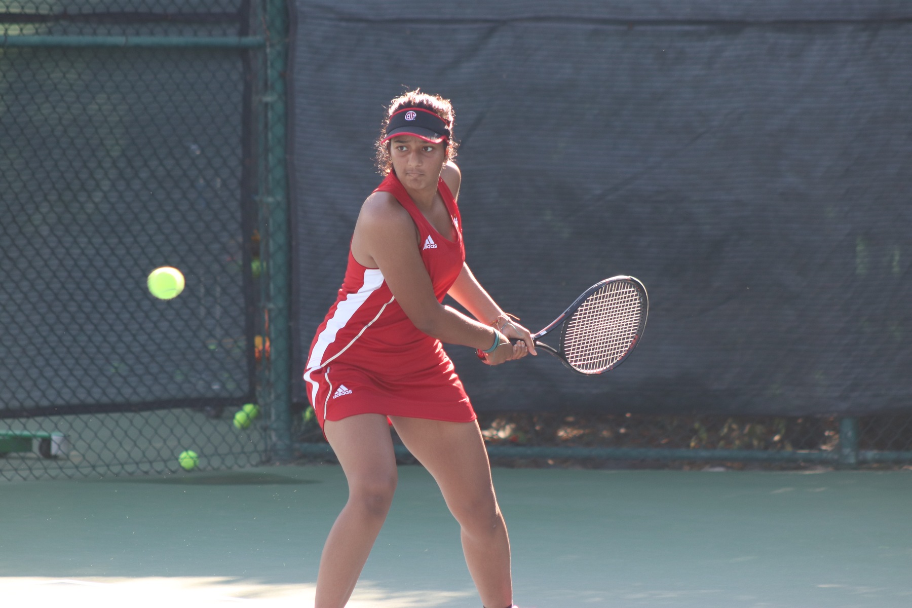 Adithi Benush Wins Delta League Singles Title in All-Troubie Final