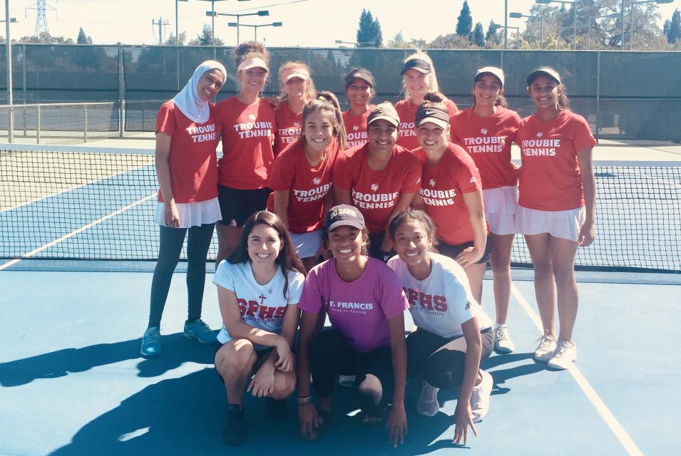Tennis Defeats Folsom, Granite Bay to Take NorCal Title