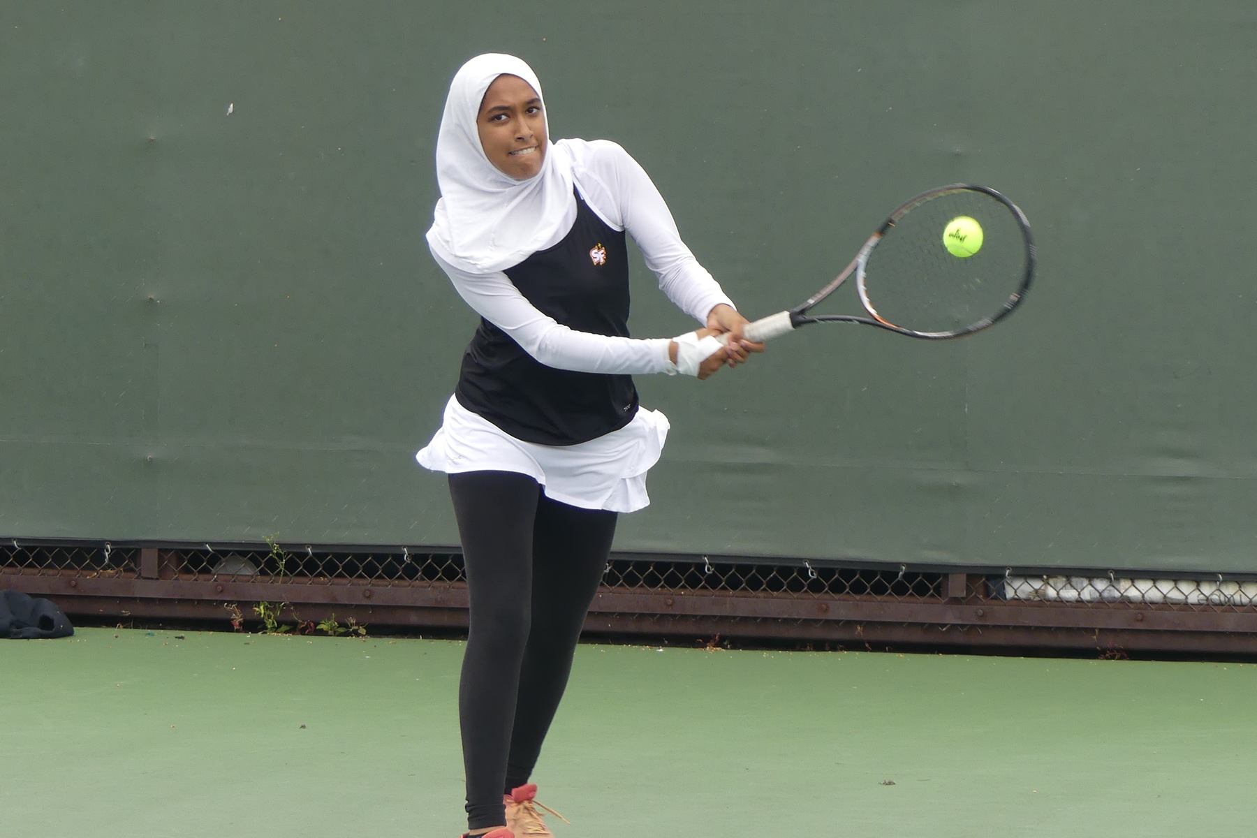 Tennis Defeats Pleasant Grove 8-1
