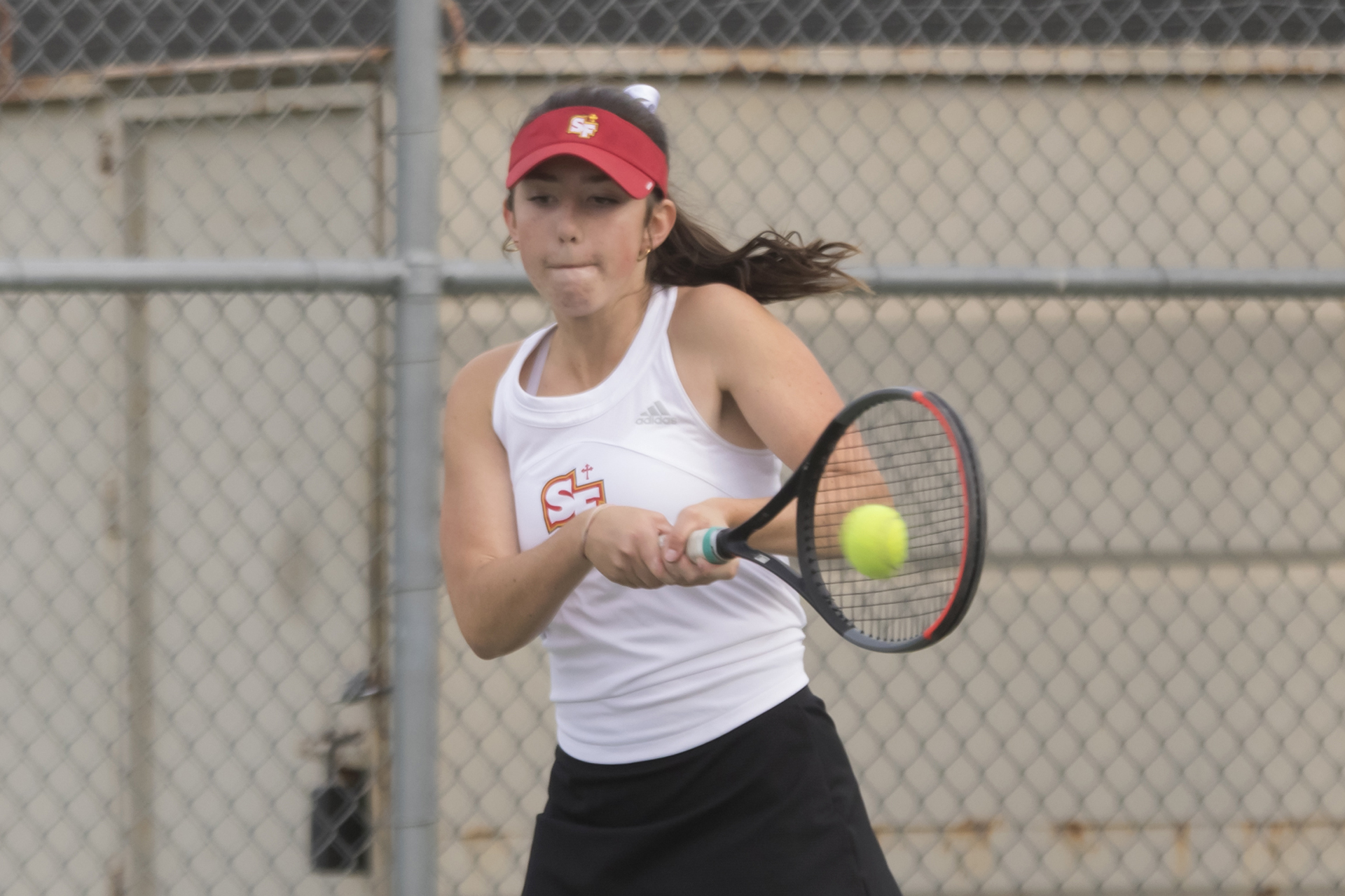SFHS hosts Granite Bay to open section postseason