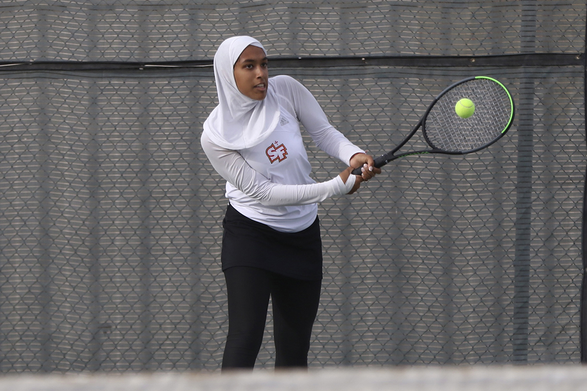 Troubies down Blue Devils in pivotal Delta League match
