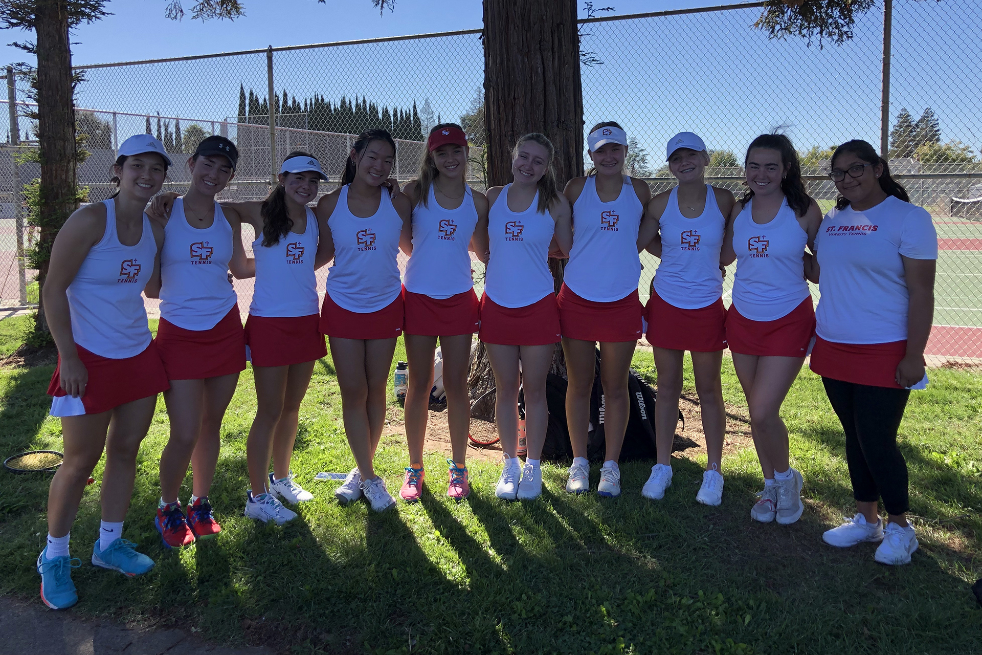 St. Francis sweeps in return to Elk Grove