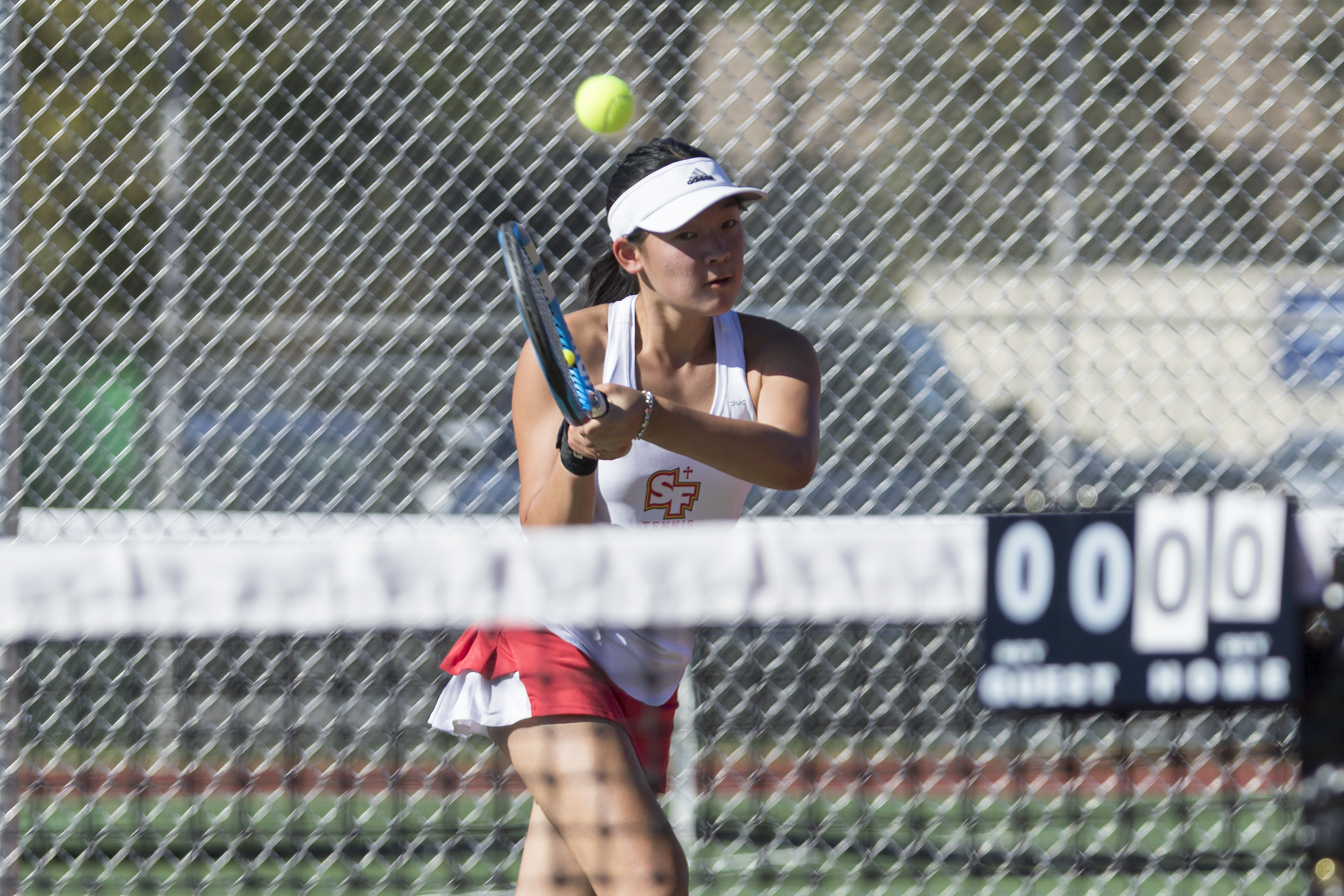 Singles crew snares dual win for Troubies