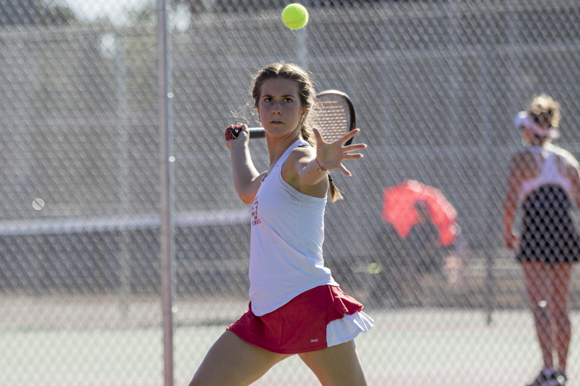 Troubies shut out Herd in twice-delayed dual
