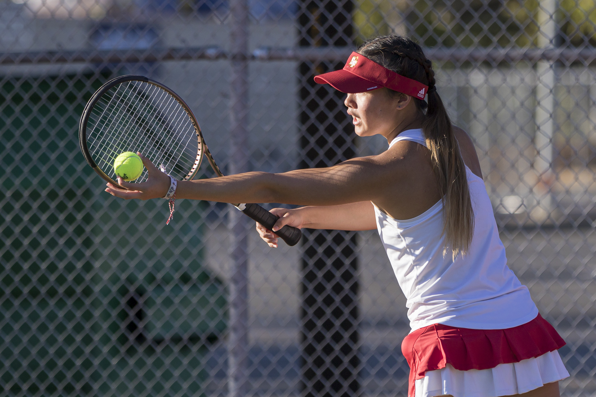 Dinh-Garcia comeback highlights SF in loss at Davis