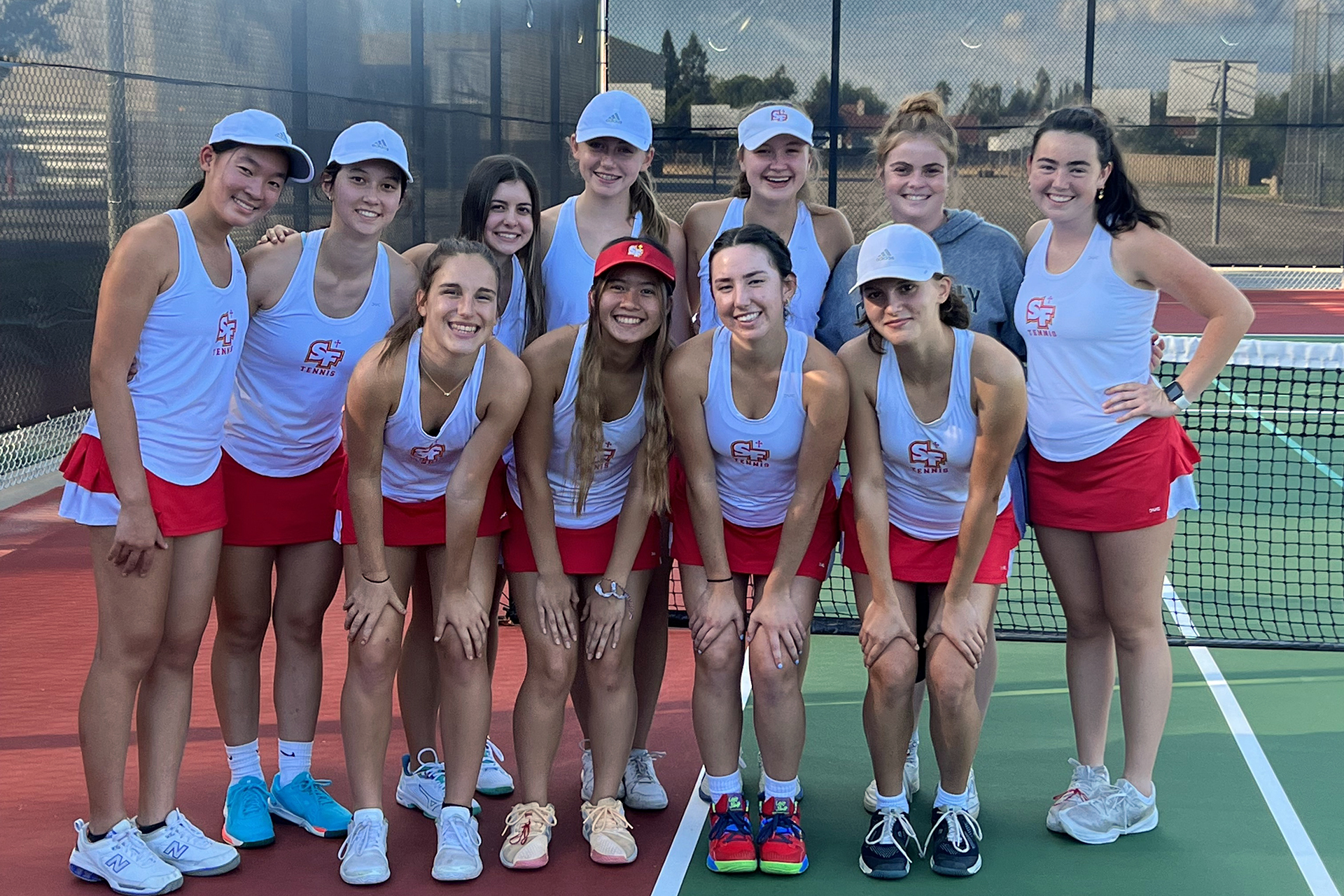 St. Francis blanks Sheldon in Delta League road dual