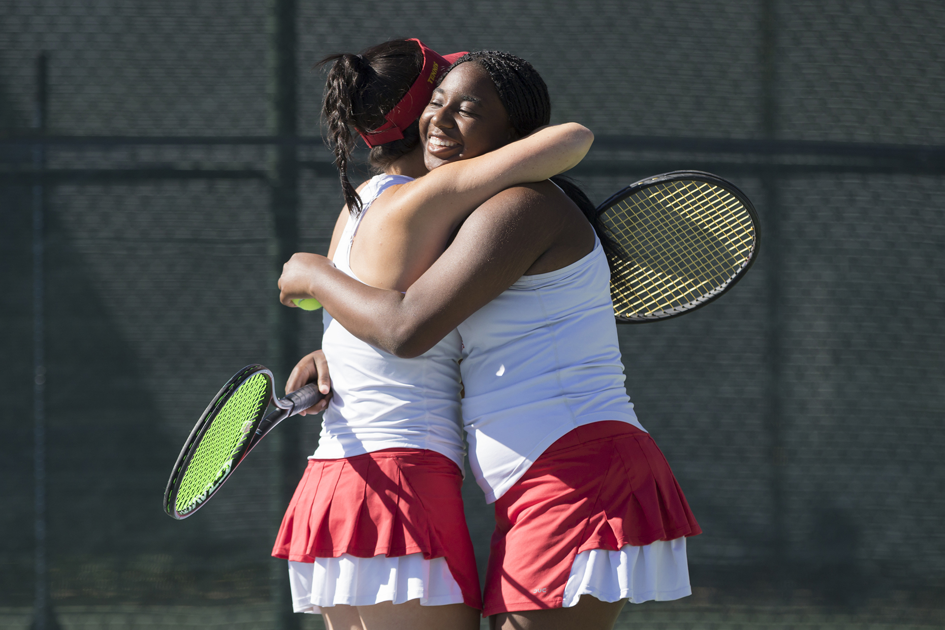 Pierre-Garcia tandem wins Delta League doubles title