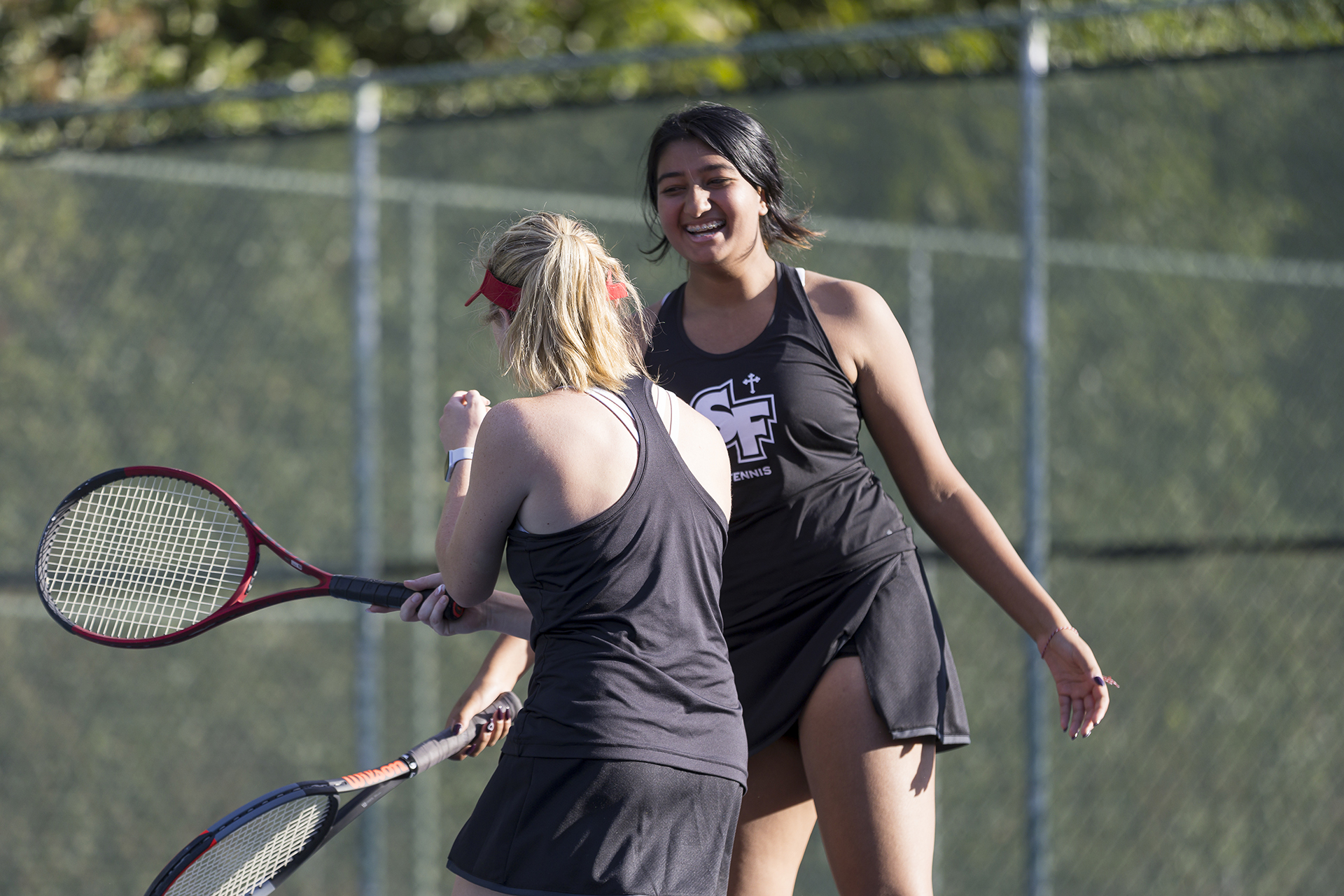 Troubies advance to face Woodcreek in SJS semifinal