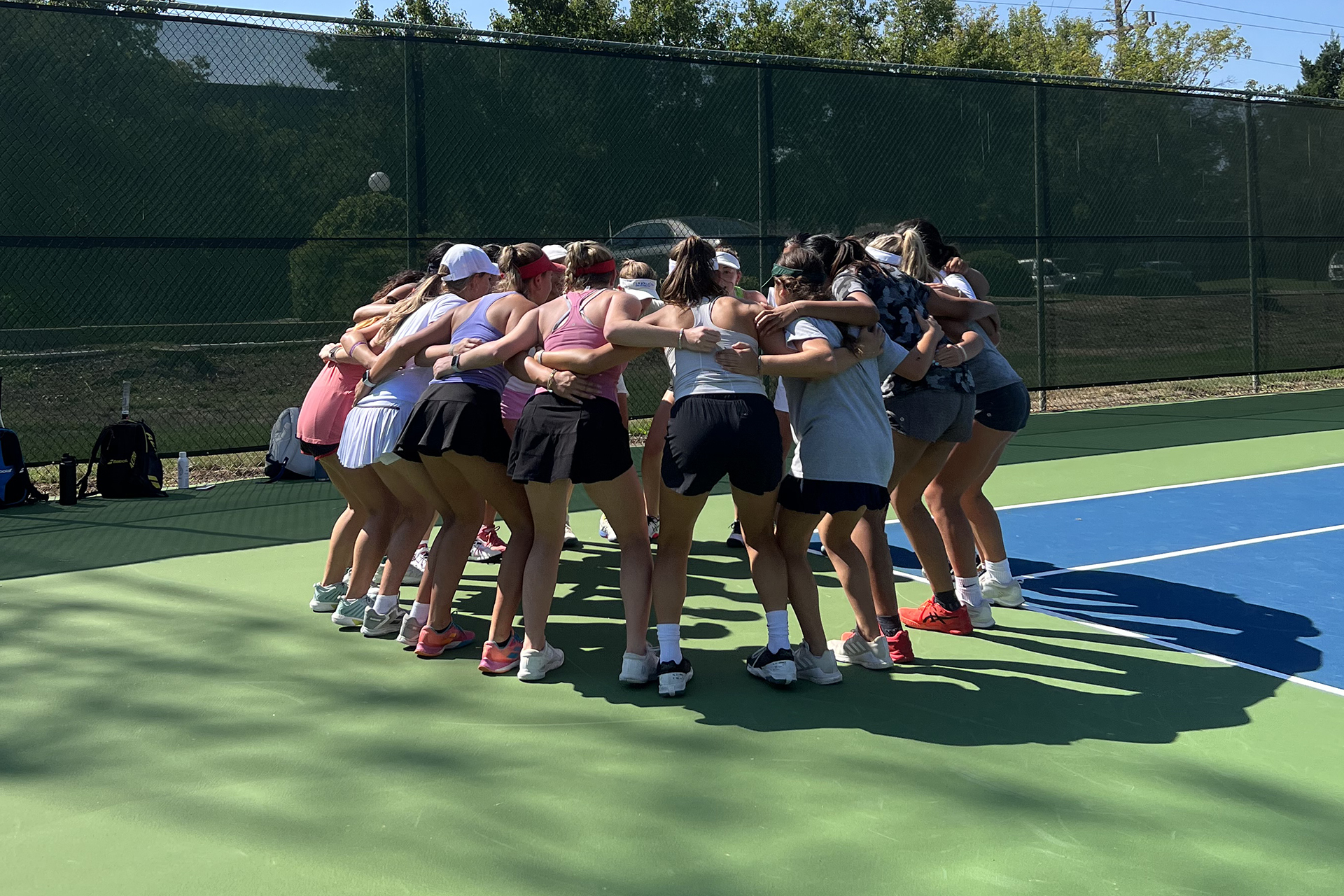 Troubies showcase new talent during season-opening scrimmage