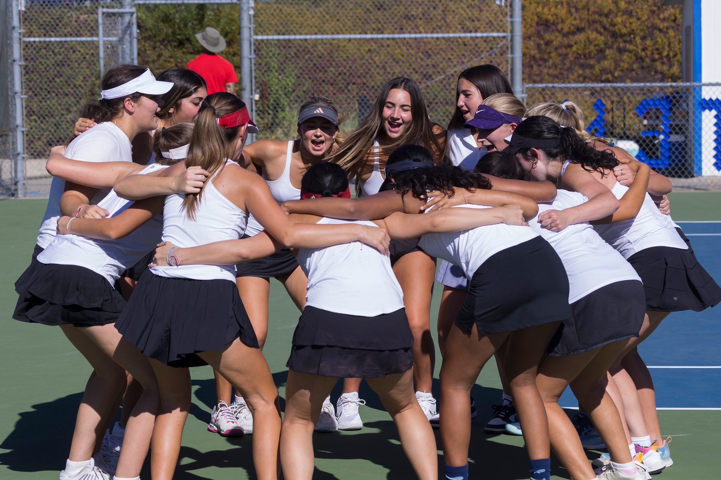 Troubie tennis battles Folsom to 5-4 loss