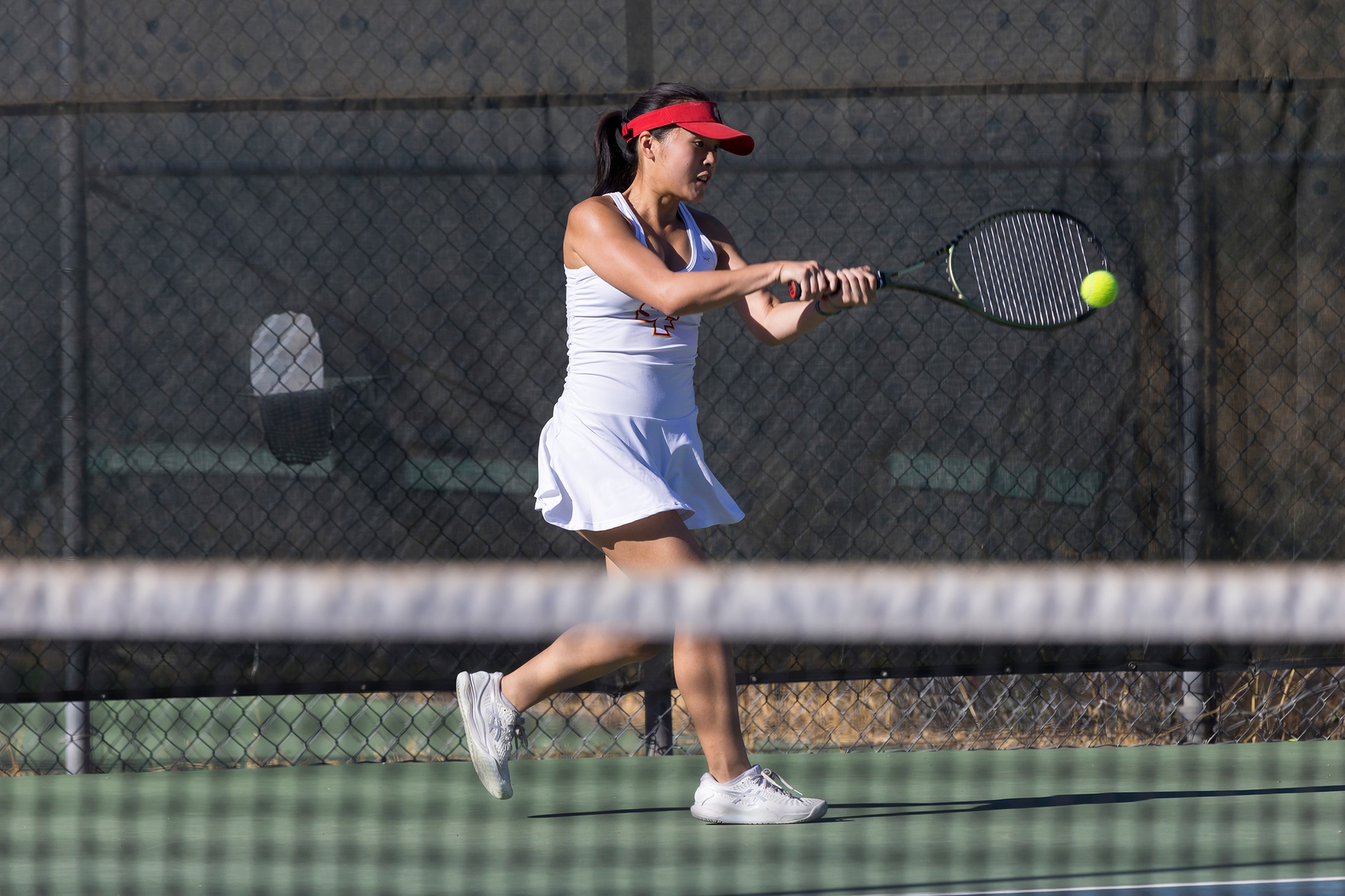 Troubies roll past Bulldogs for third straight win