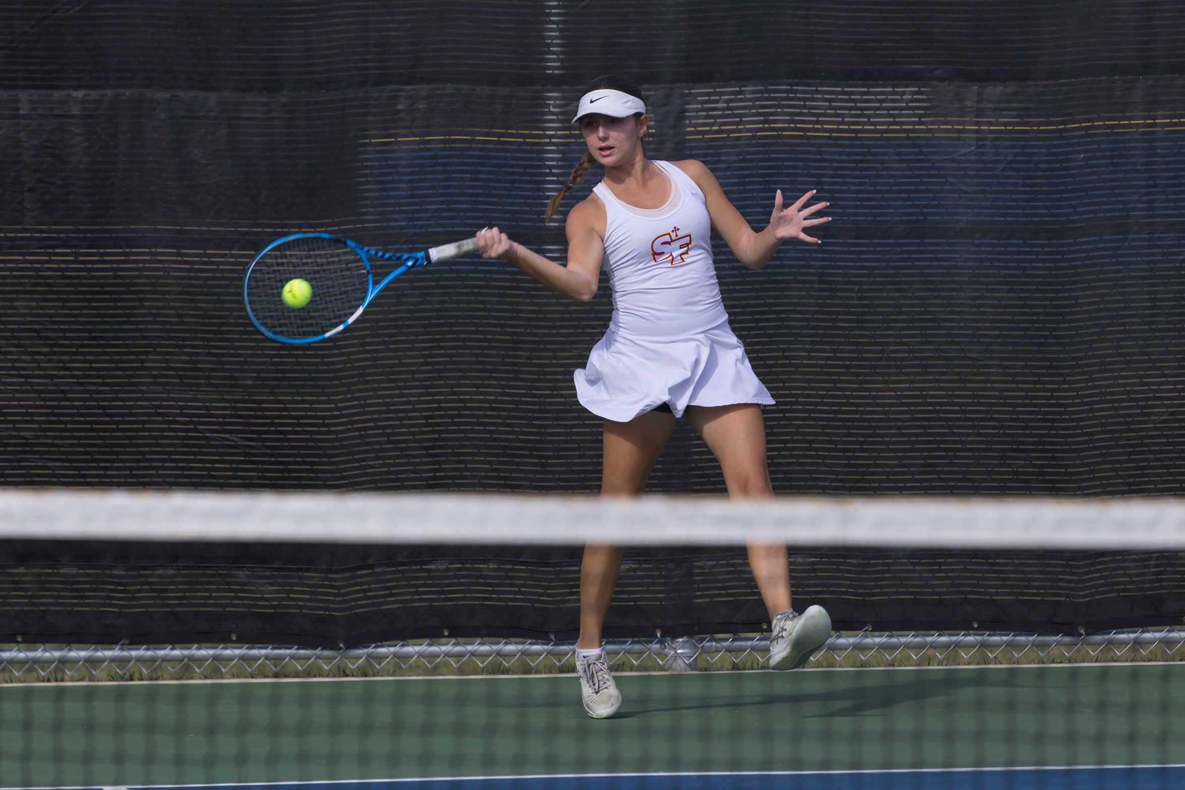 McDougall, Troppmann lead Troubies at SFL singles championship