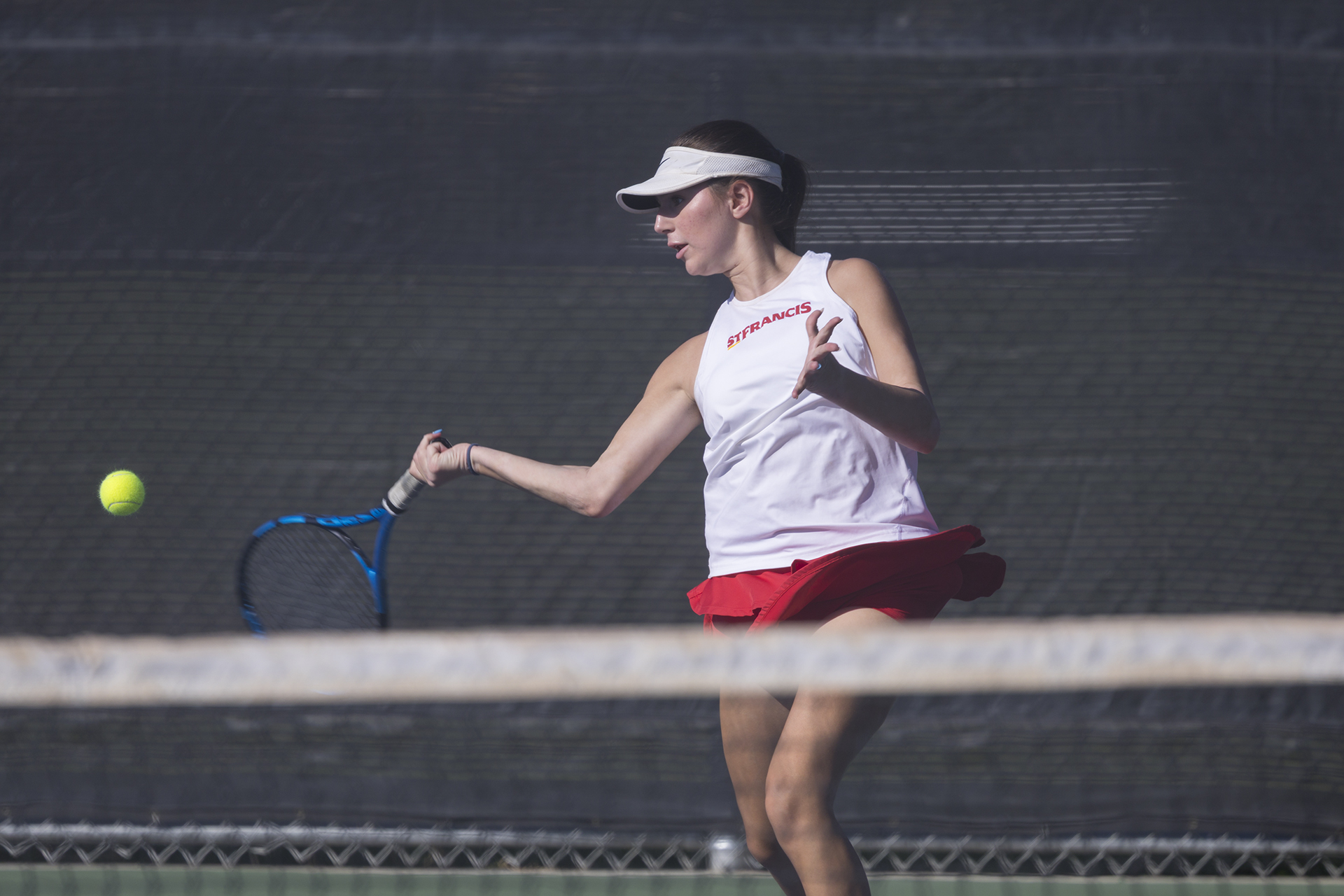 Troubies close regular season with loss at Davis