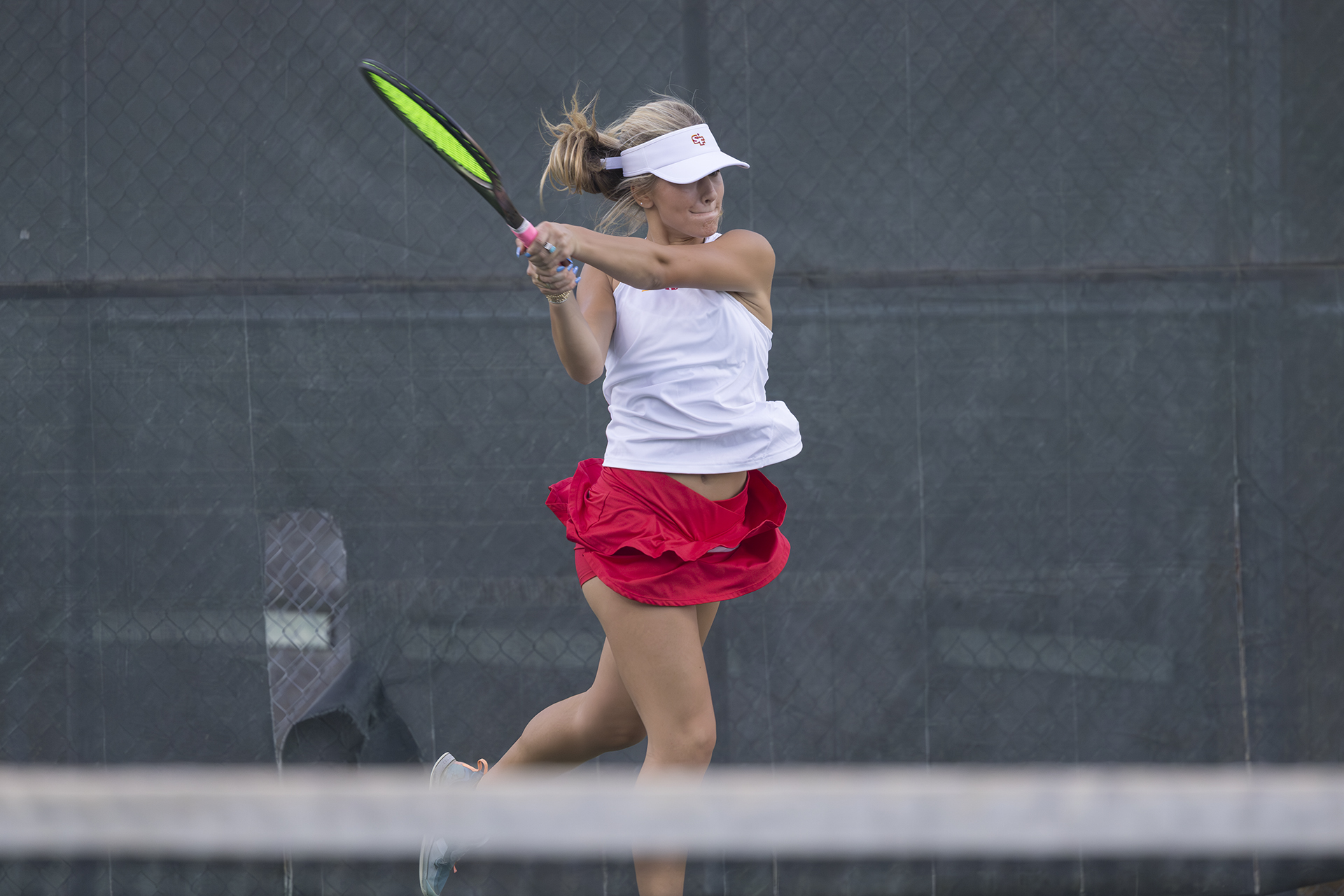 Troubies take down Folsom in home dual