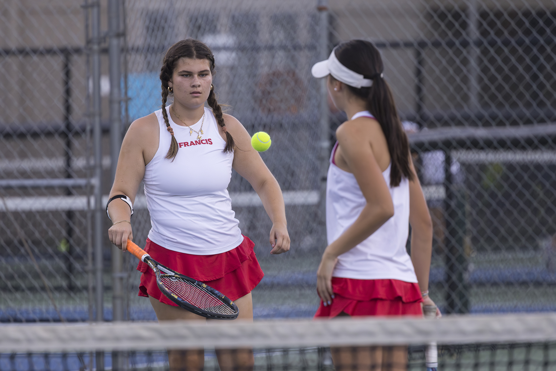 Fananapazir, Martin win SFL consolation final