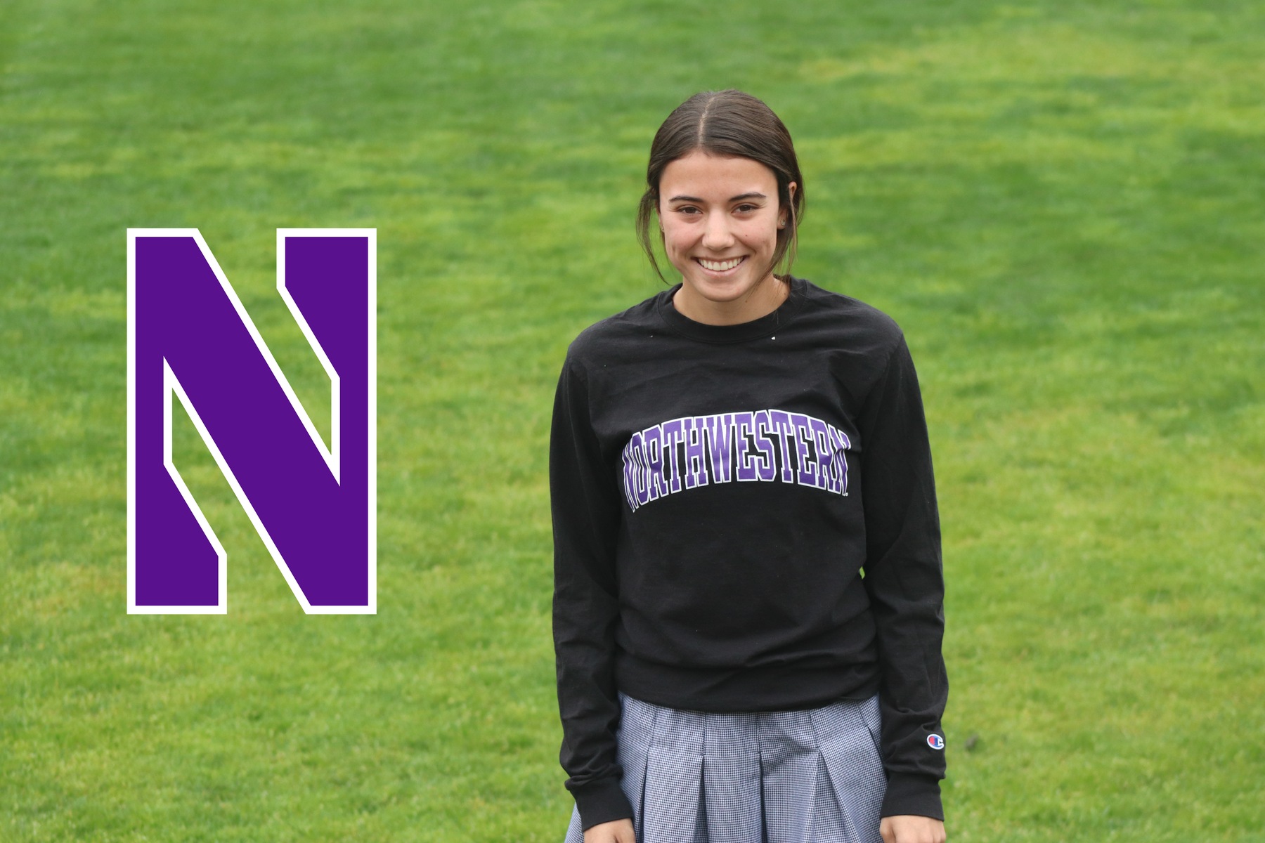 Track and Field&rsquo;s DeBenedetti to Run at Northwestern