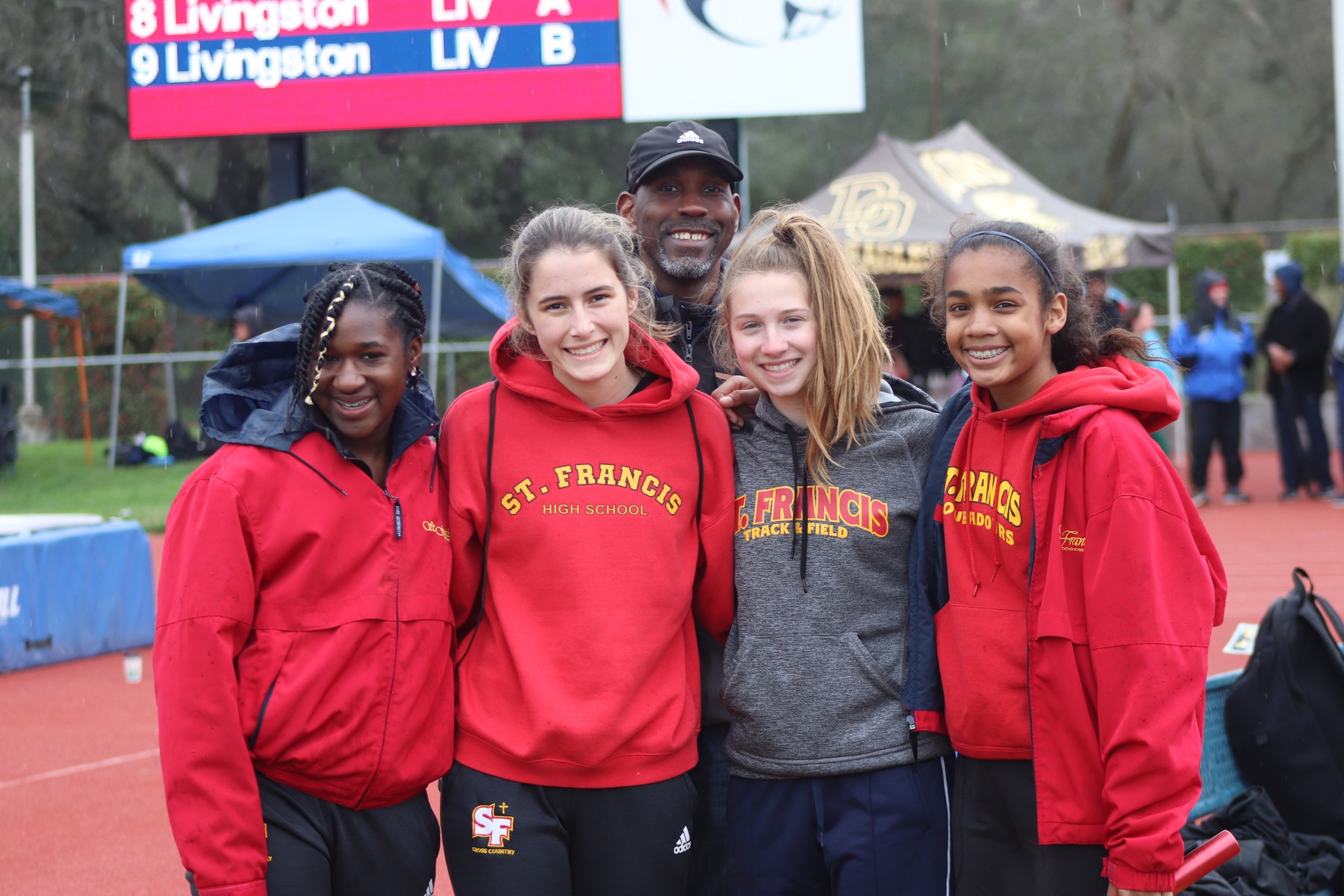 Freshman Shine at Title IX Track and Field Invitational&nbsp;&nbsp;&nbsp;&nbsp;
