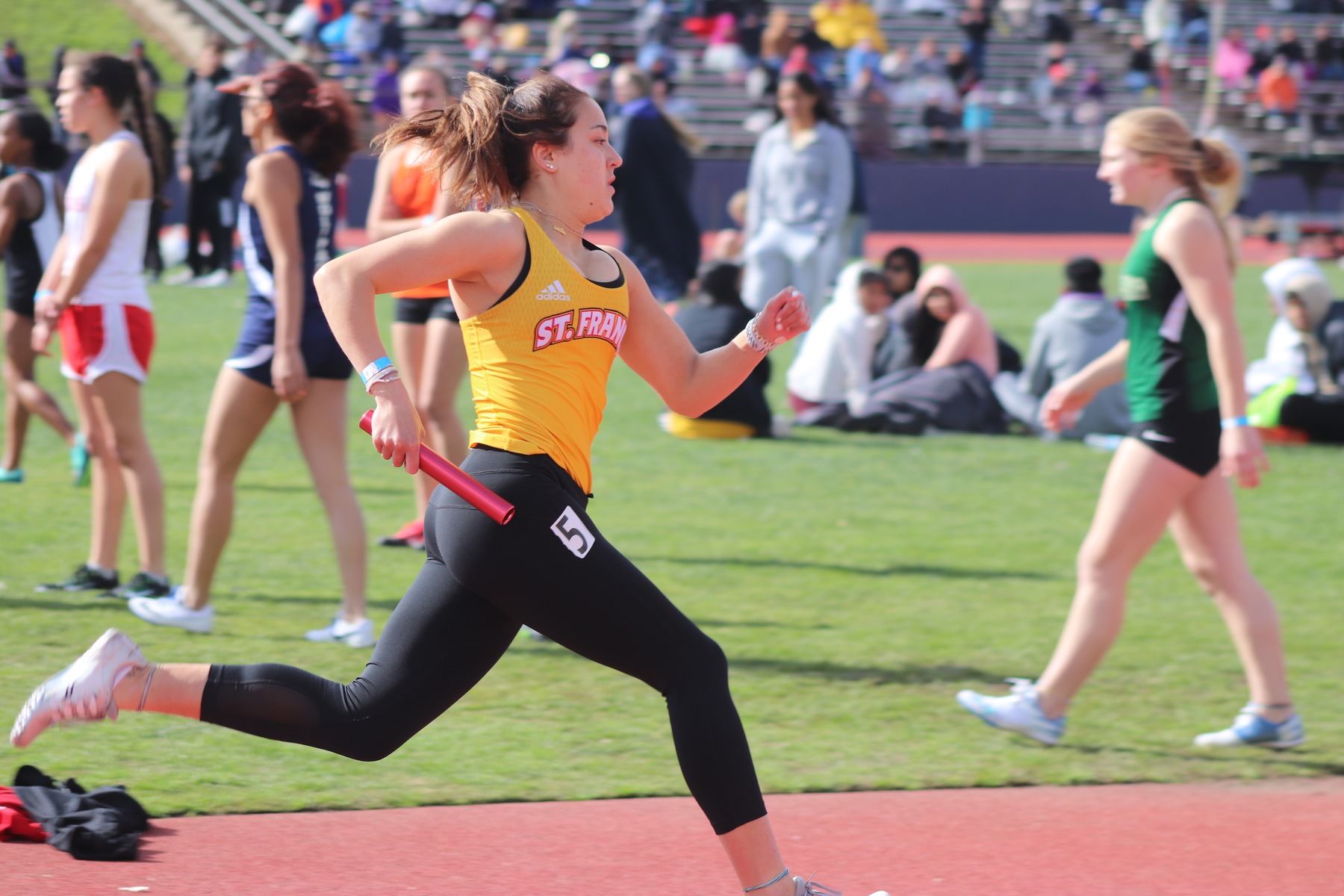 Track and Field at Husky Invitational