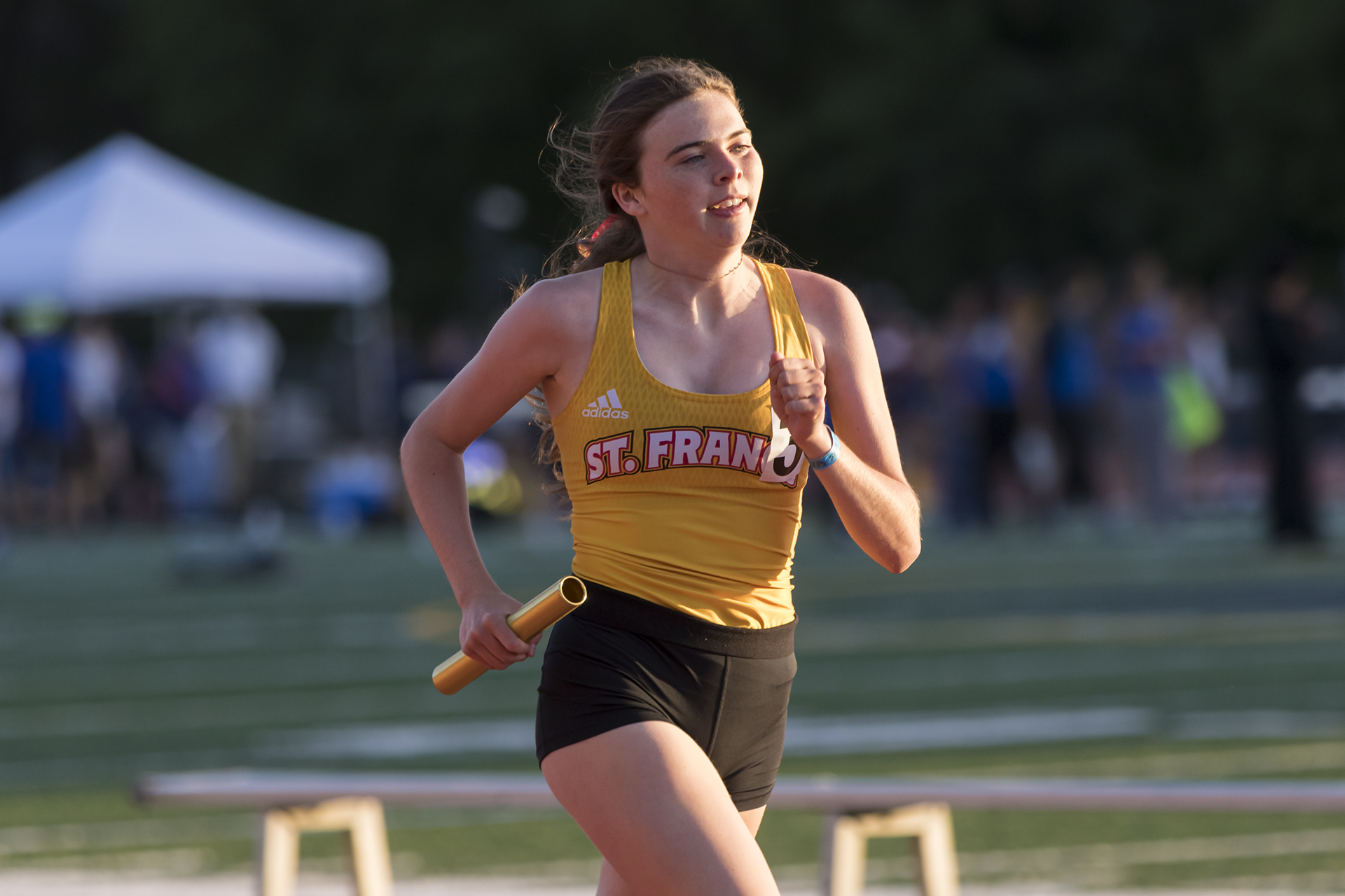 Towne, 4x800 relay win at LeFebvre Relays