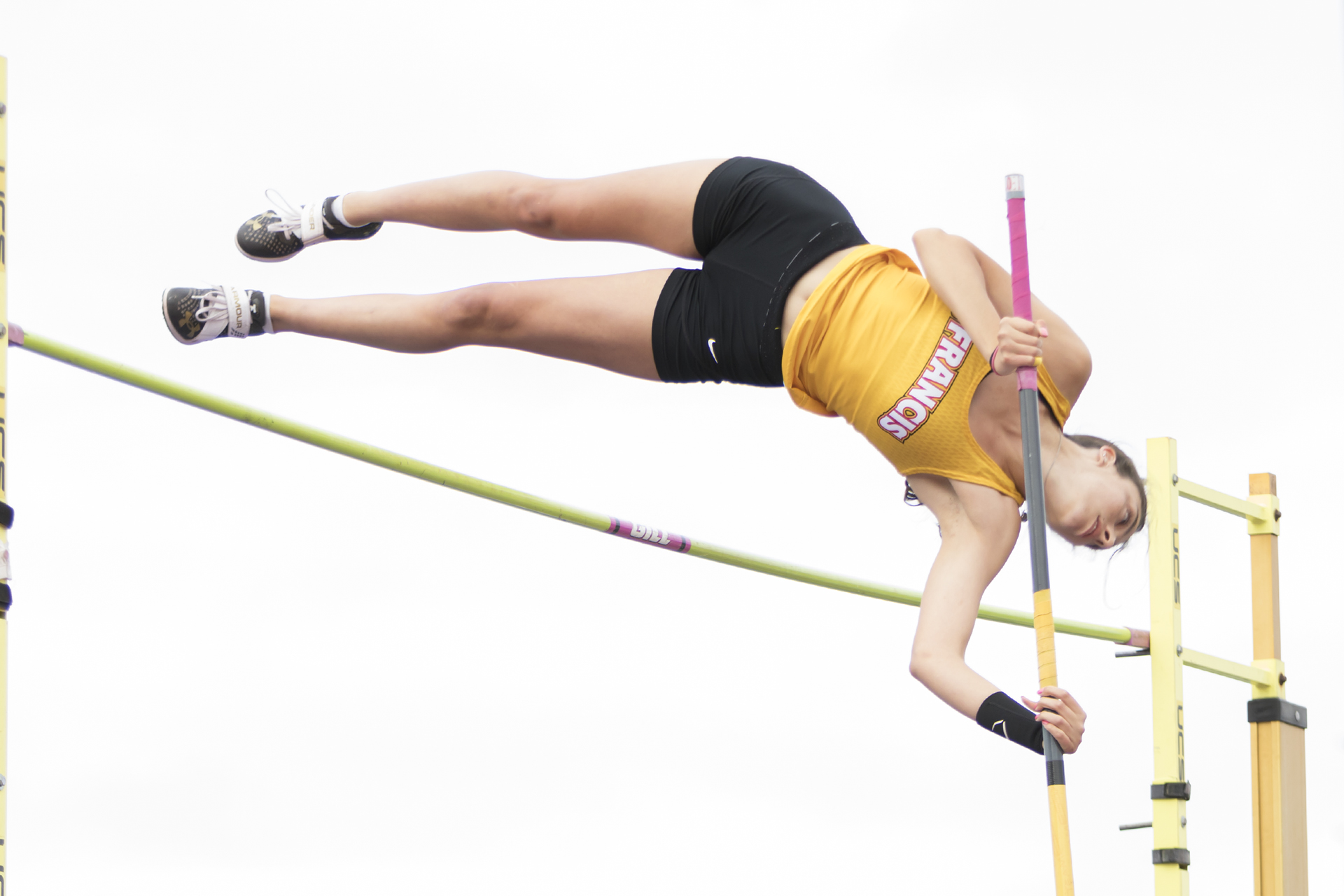 Pelfrey's win, Riley's PRs highlight SF at Granite Bay