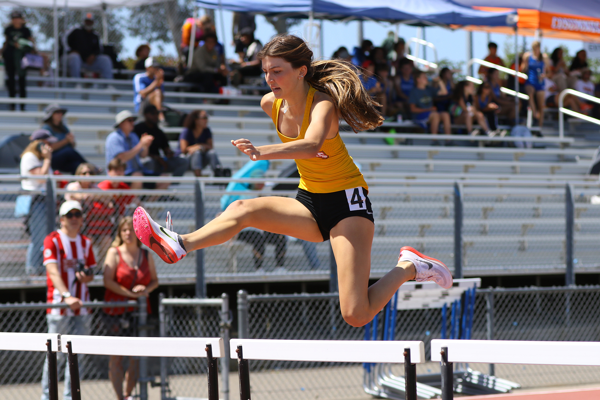 Three Troubies win individual titles; SF finishes second at Delta League champs