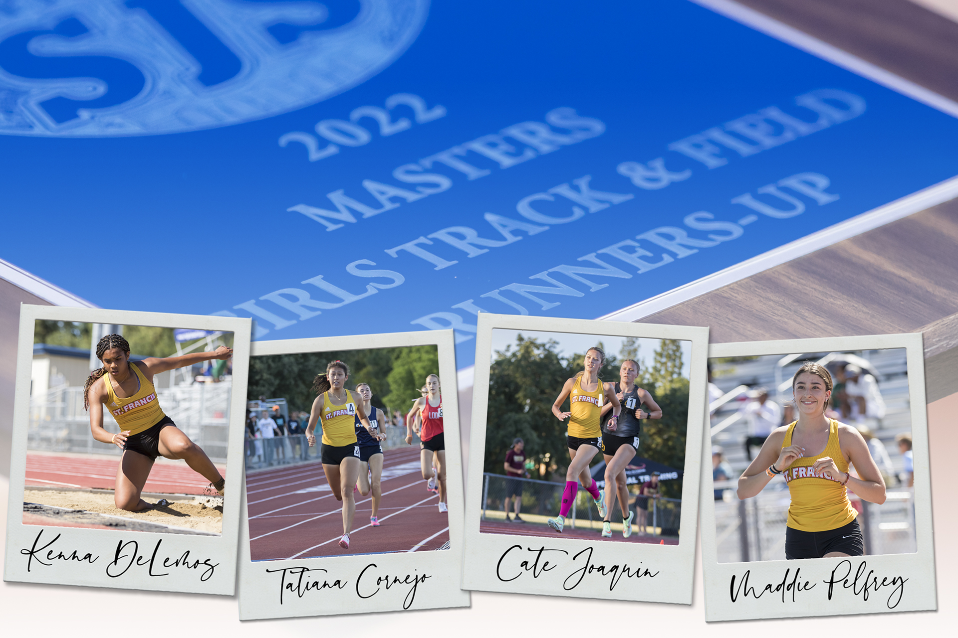 St. Francis places second at Masters, advances four to state meet