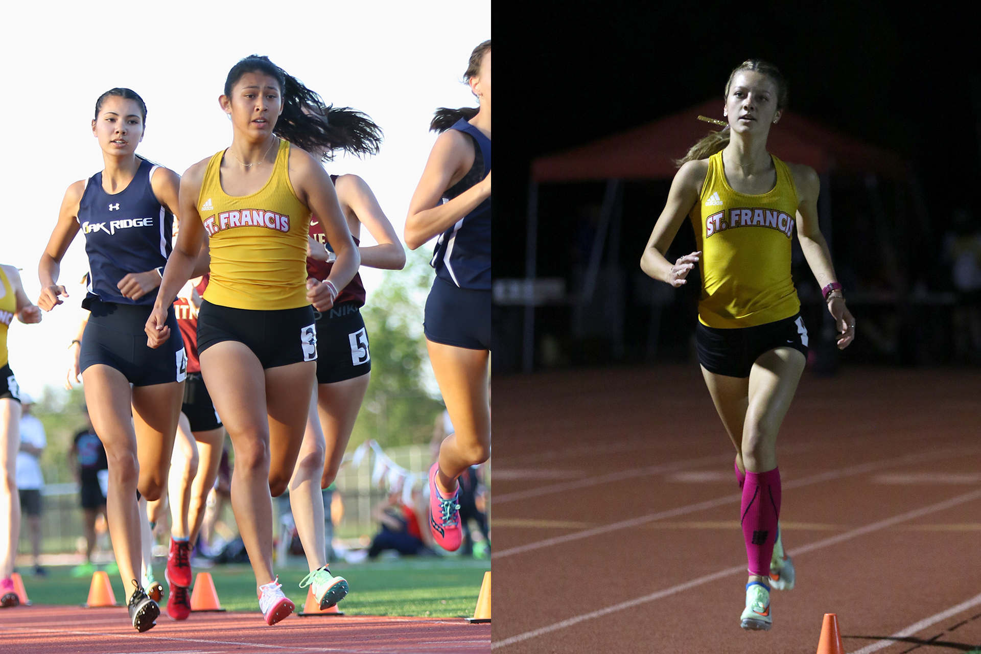 Cornejo wins double, Joaquin sets meet record