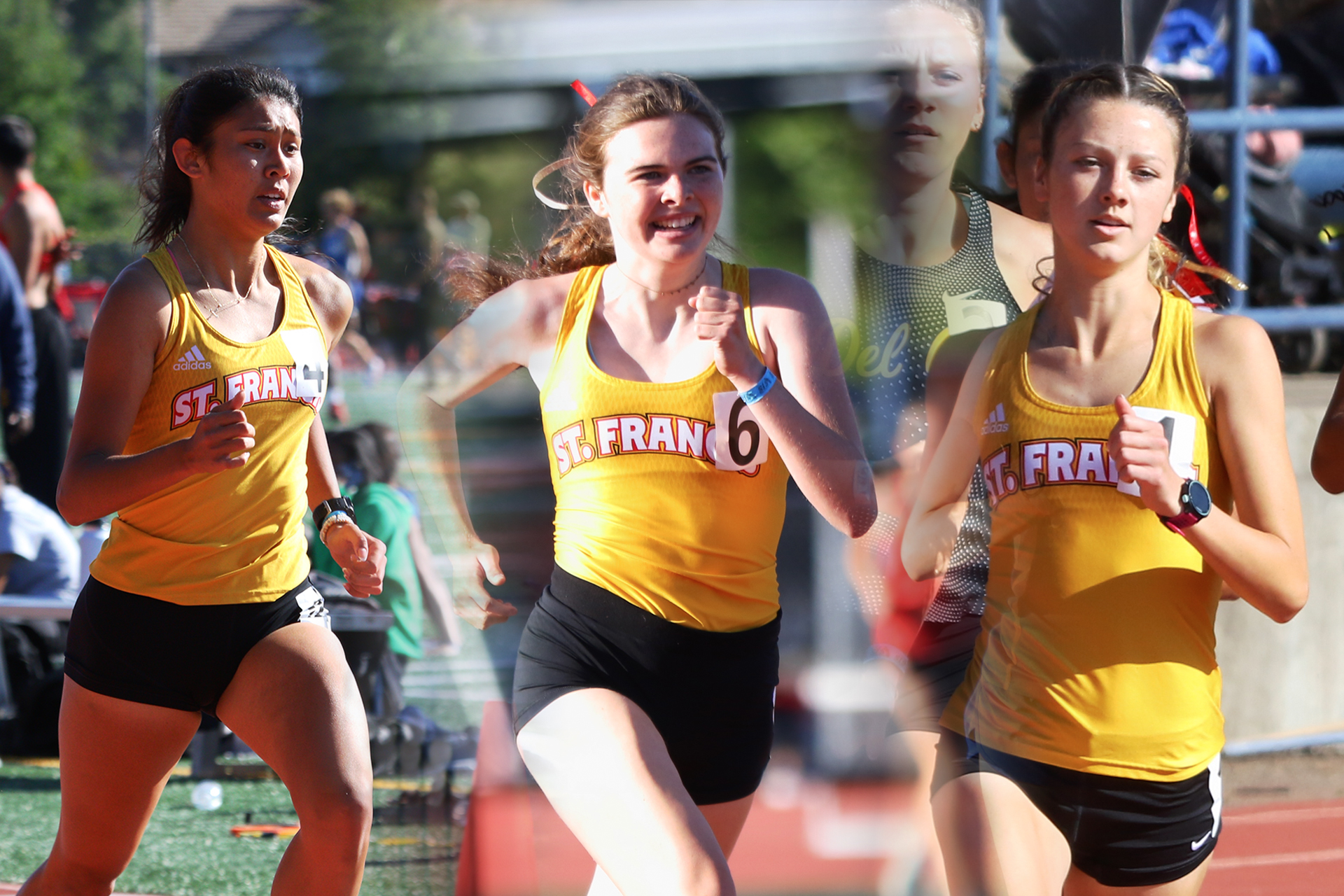 St. Francis takes fourth at SJS Div. I championships