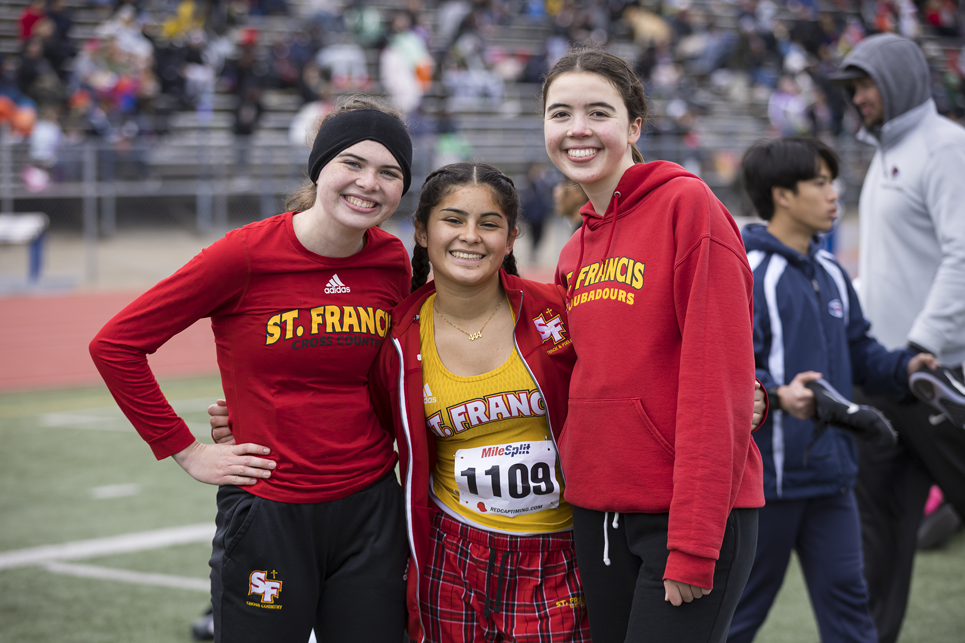 Troubie track opens new season at Oakmont