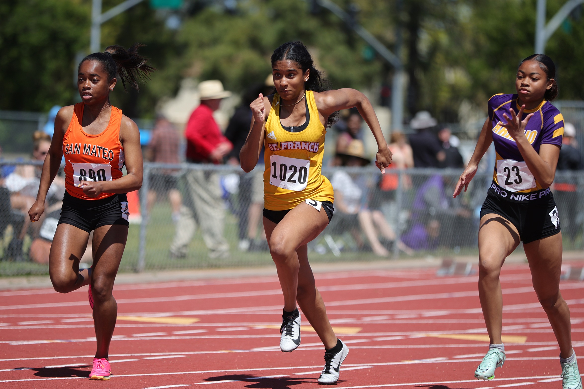 Troubies close out spring break with successful Halden Invite