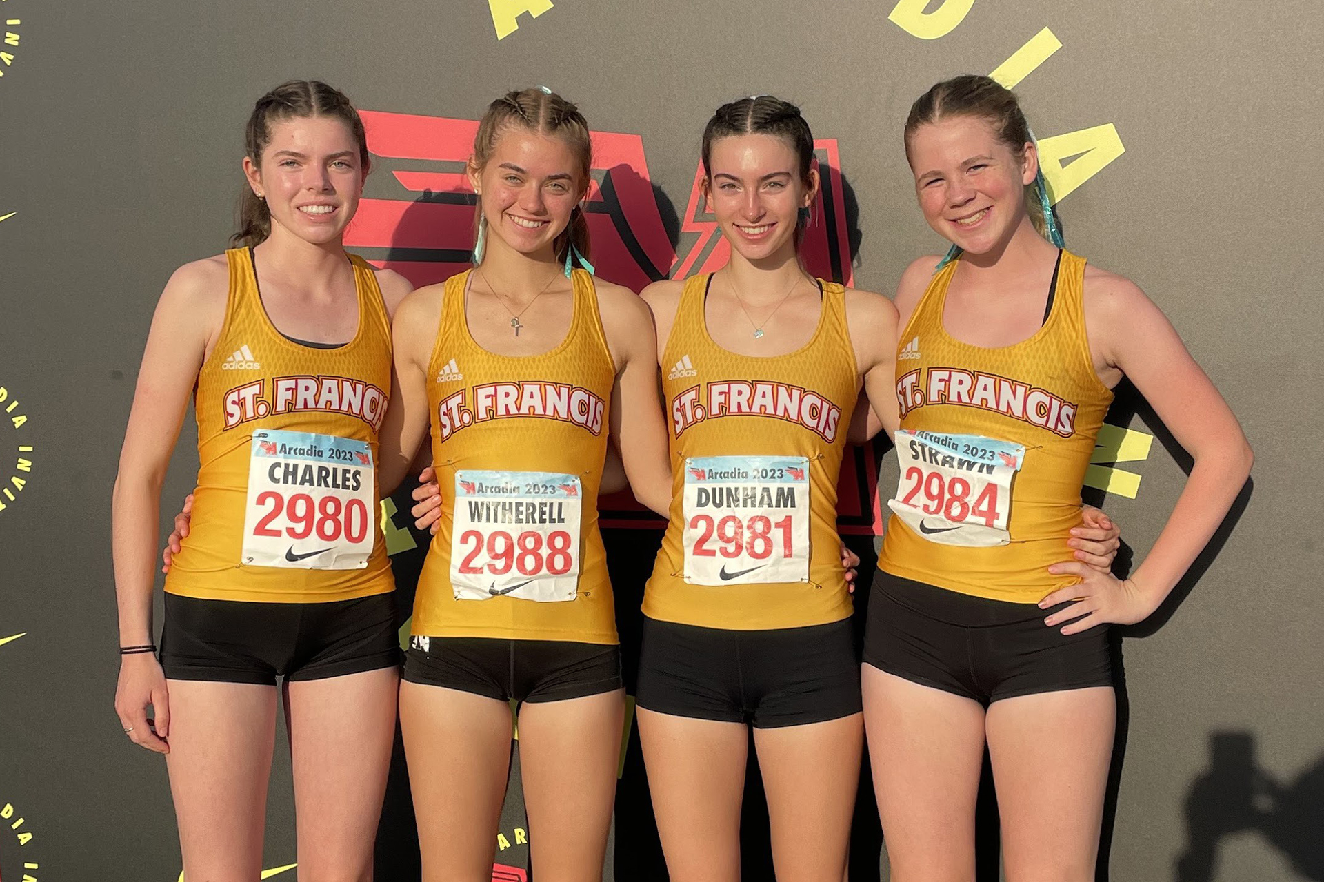 Troubie DMR wraps action at Arcadia Invite