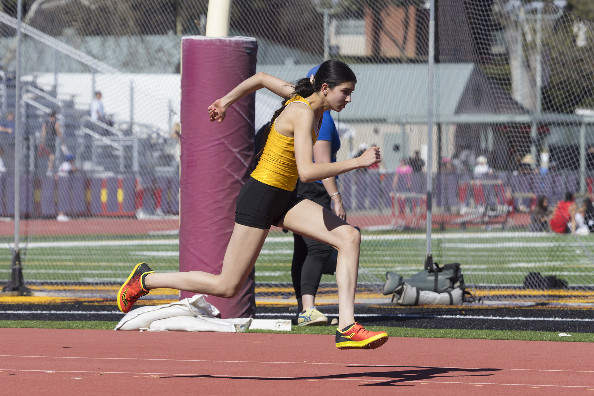 Gandhoke, Dunham hit PRs on Day 2 at Arcadia
