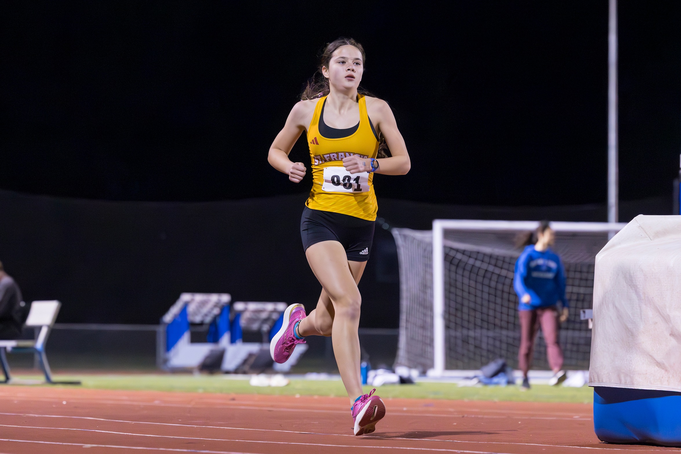 Troubies kick off action at Dublin Distance Fiesta
