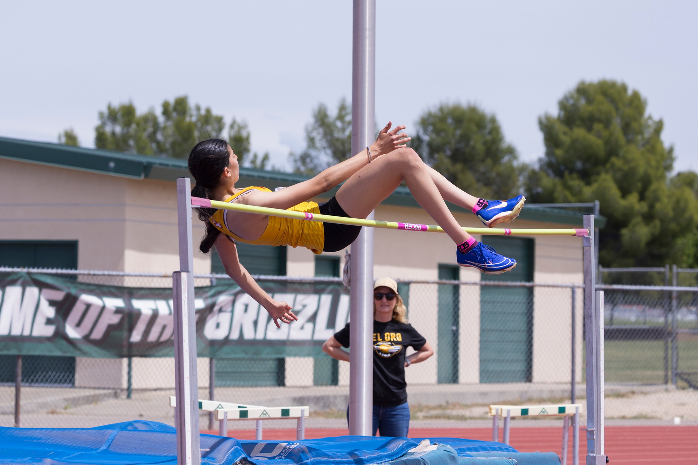 Gandhoke, 4x100 relay win SFL titles as Troubies place third