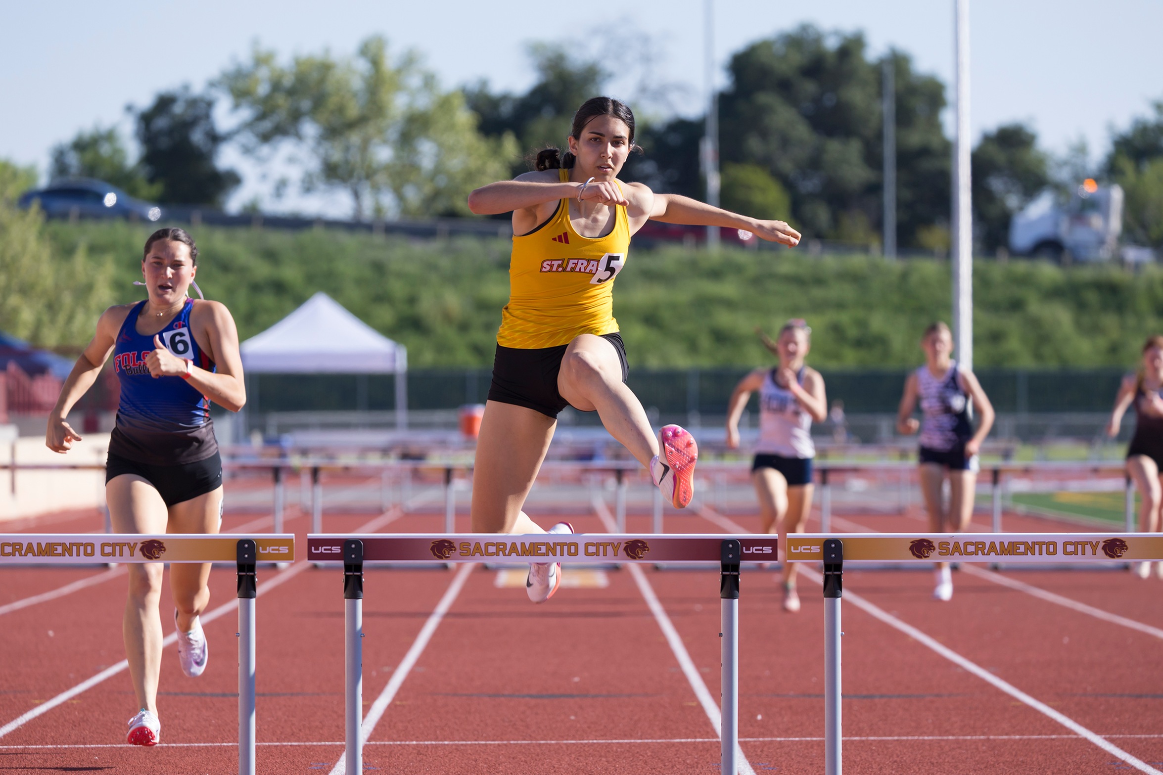 Troubies shine in new and classic meets