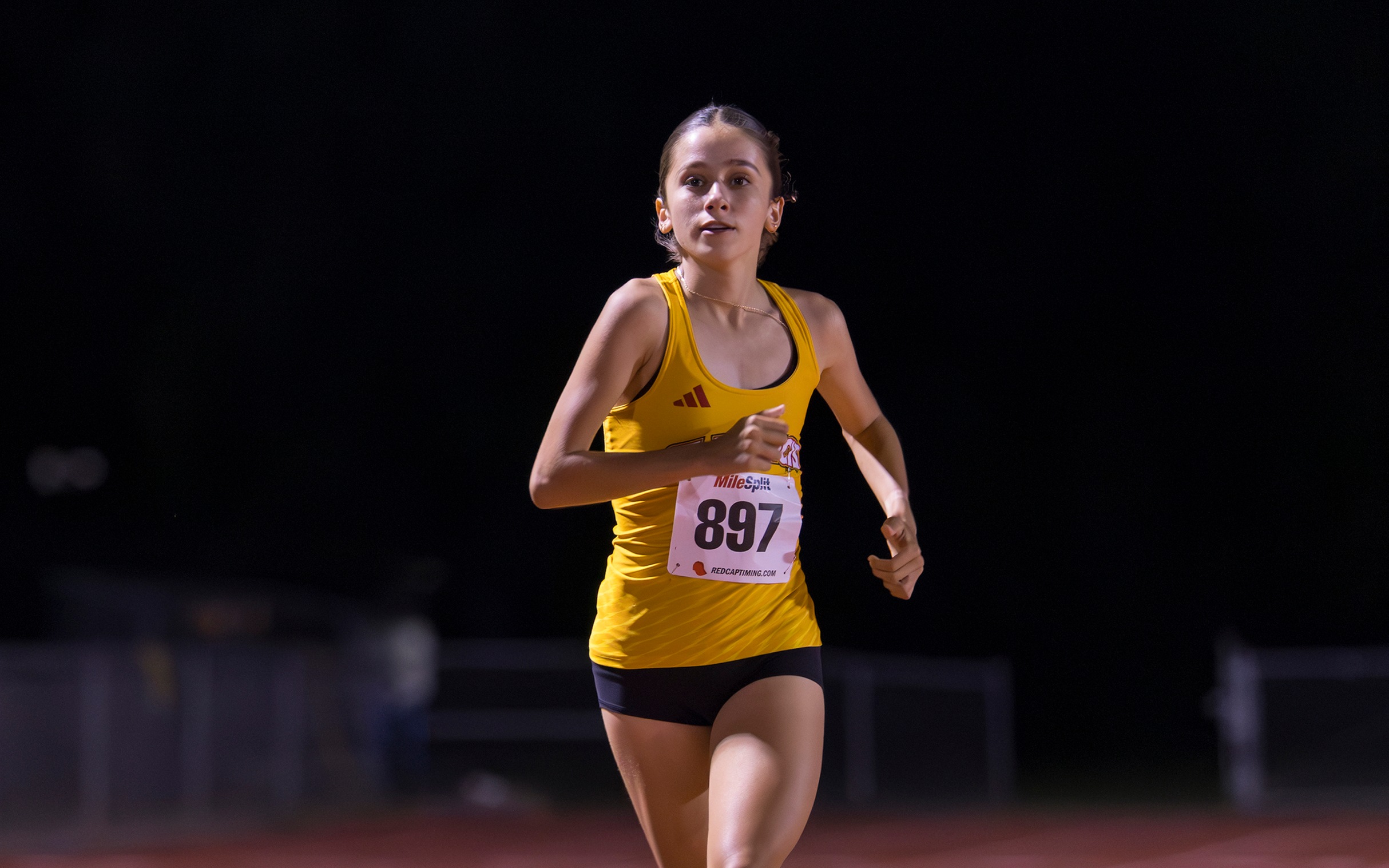 Gutierrez places fourth, breaks record at state meet