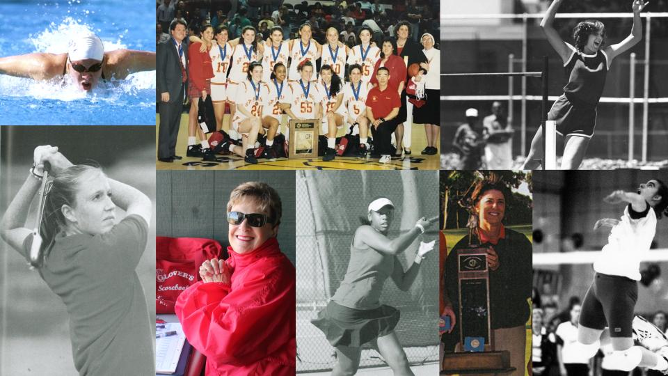 First Athletics Hall of Fame Class to be Inducted in November