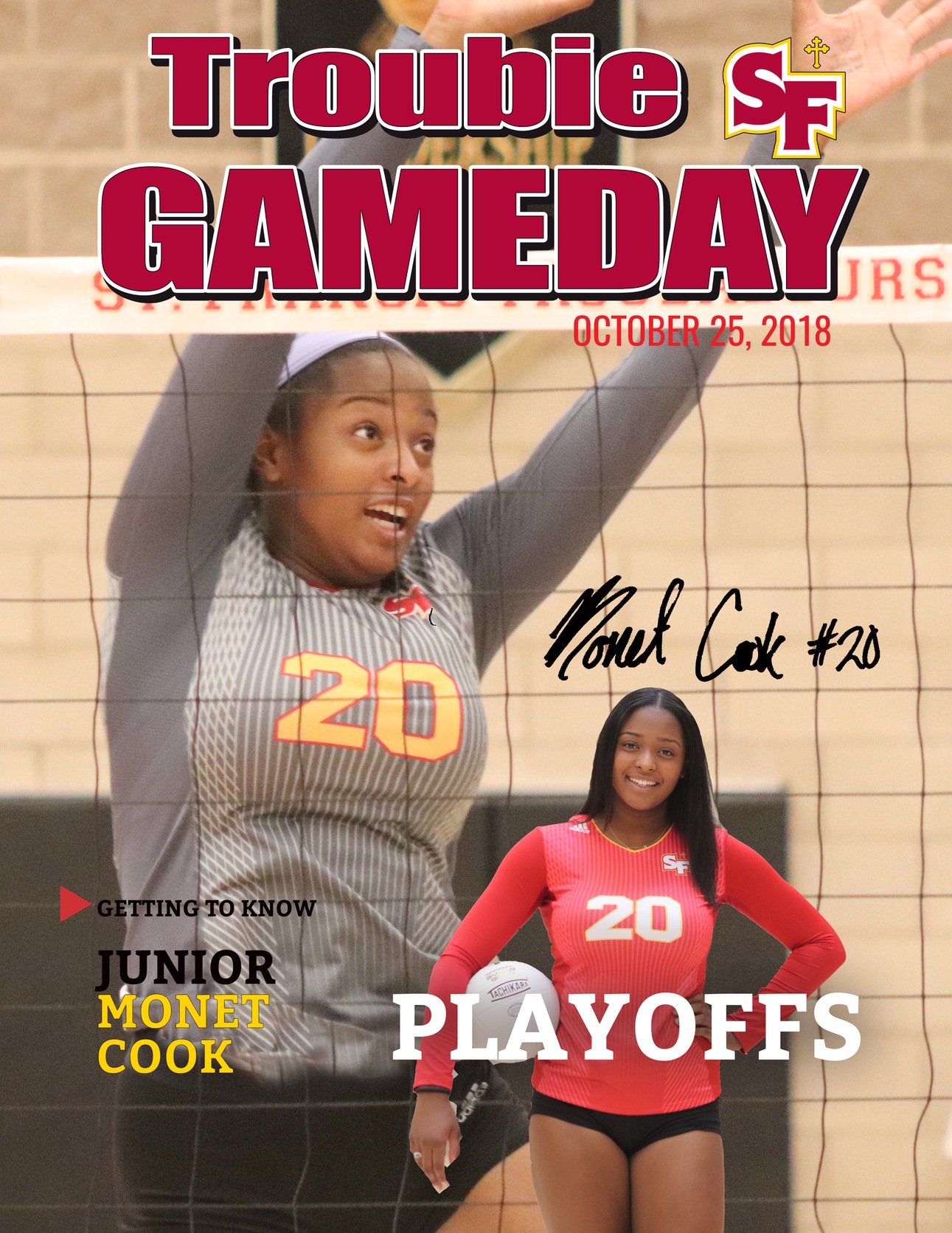 Get to Know: #20 Monet Cook