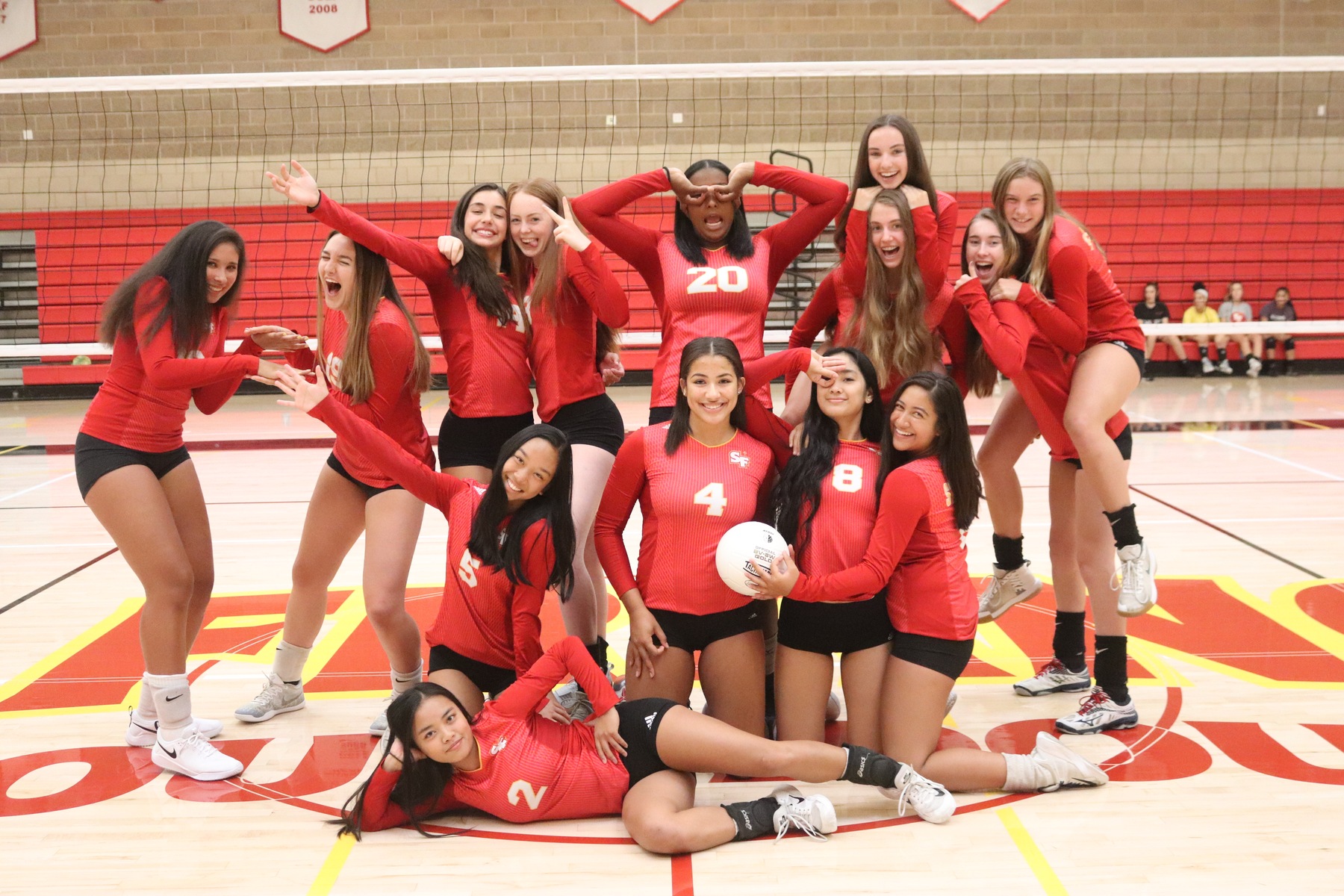 Volleyball Open Gym Information