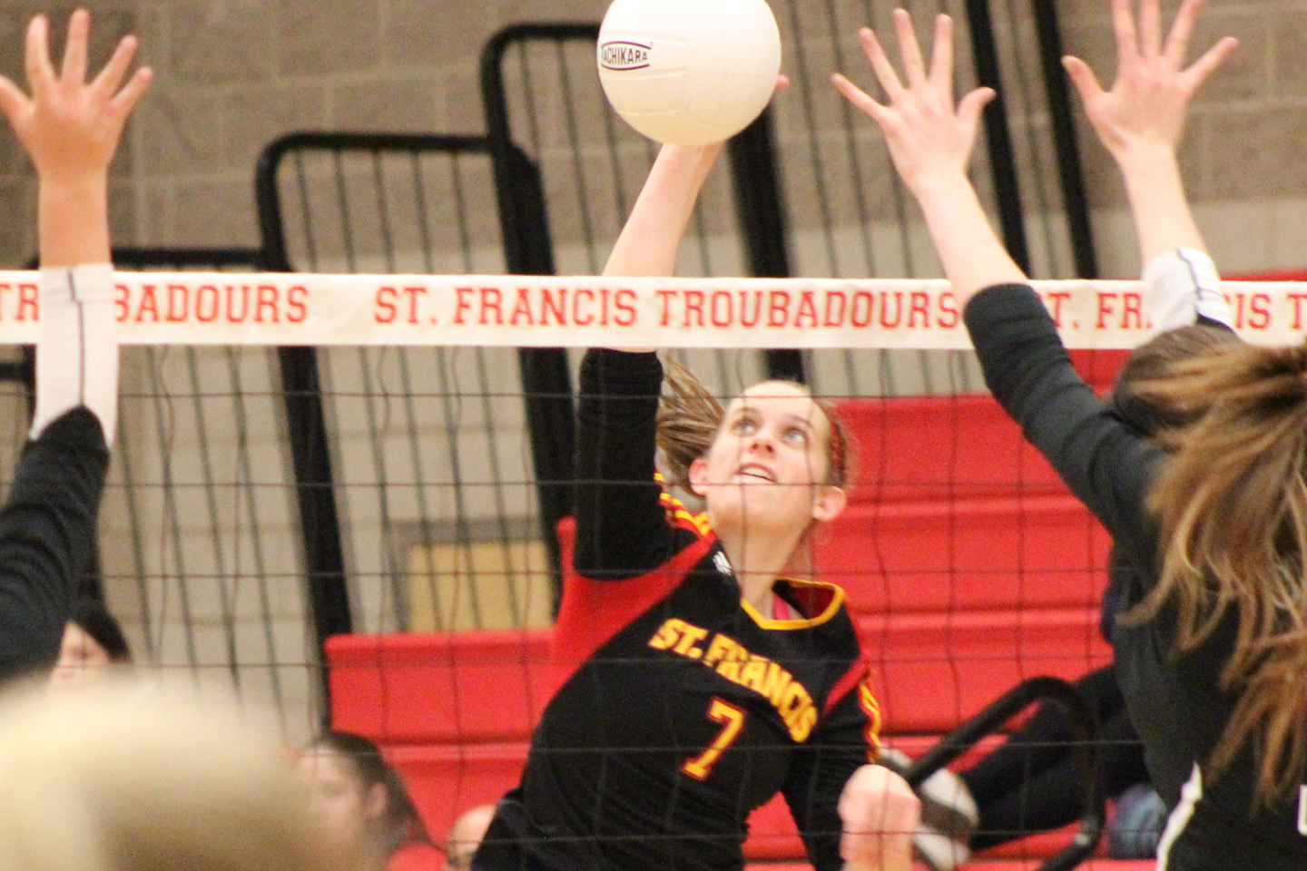 Alumna Mary-Kate Schildmeyer '15 Joins Volleyball Staff