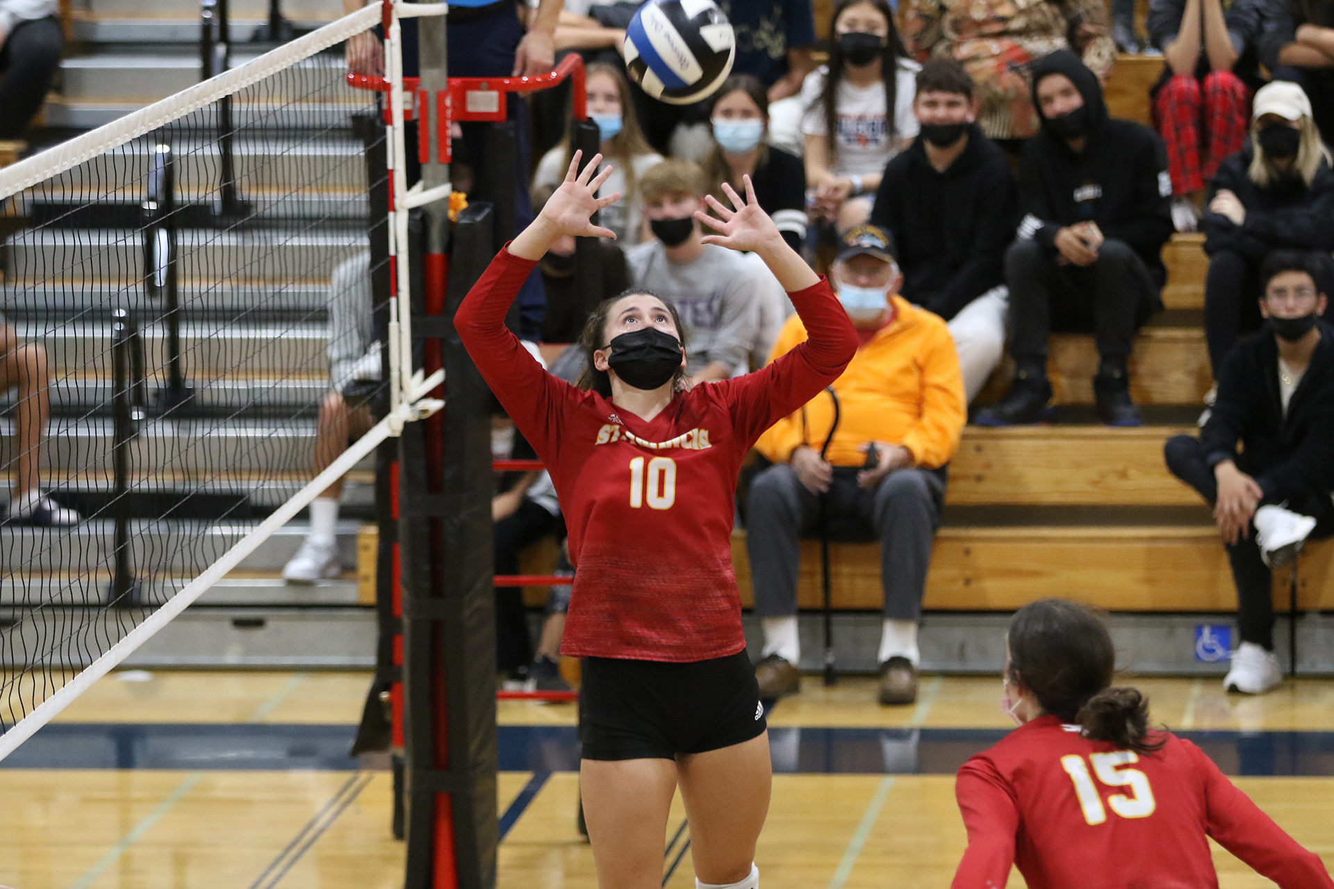 Troubies' section run ends in semifinal