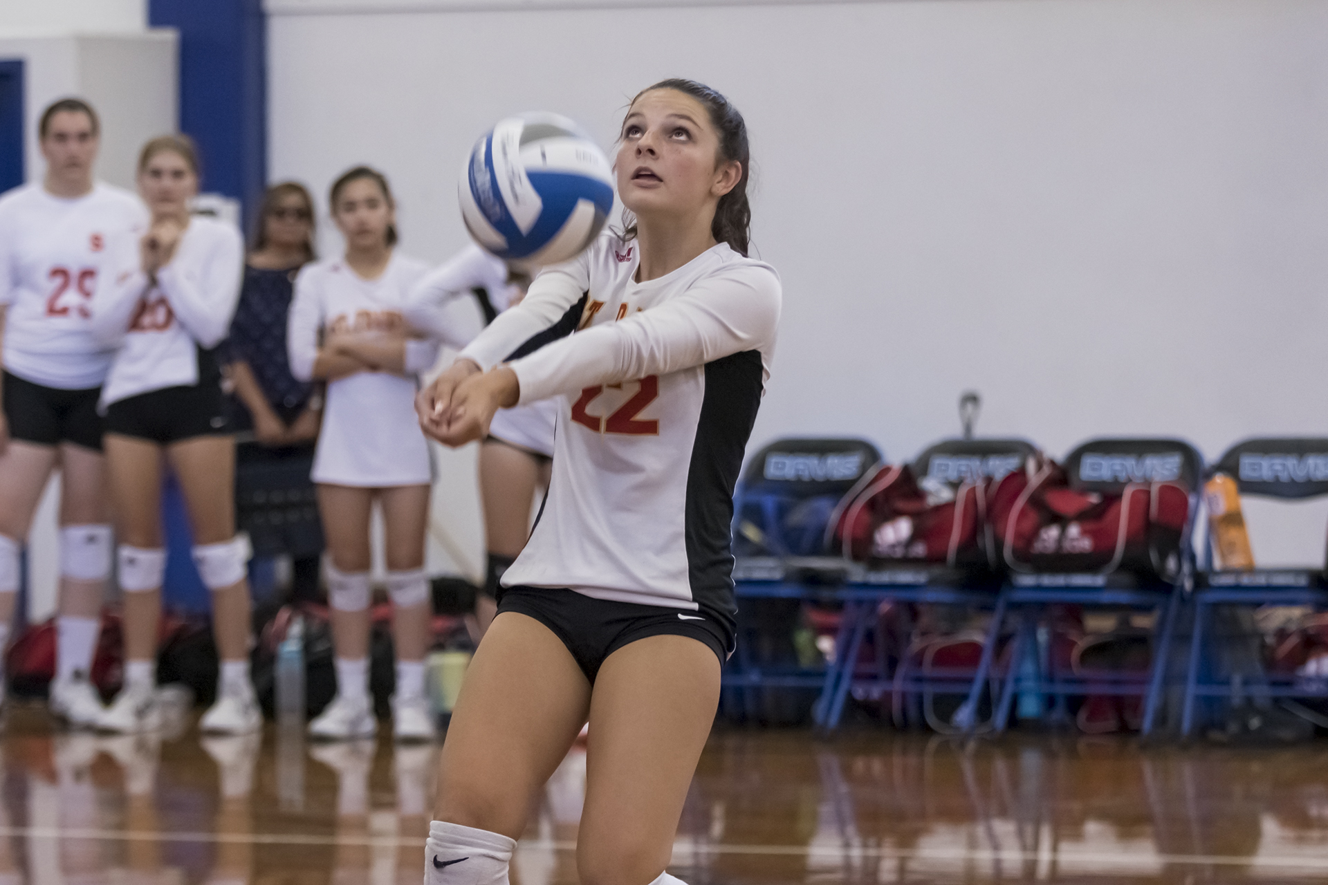 Troubie frosh places second at CIVT