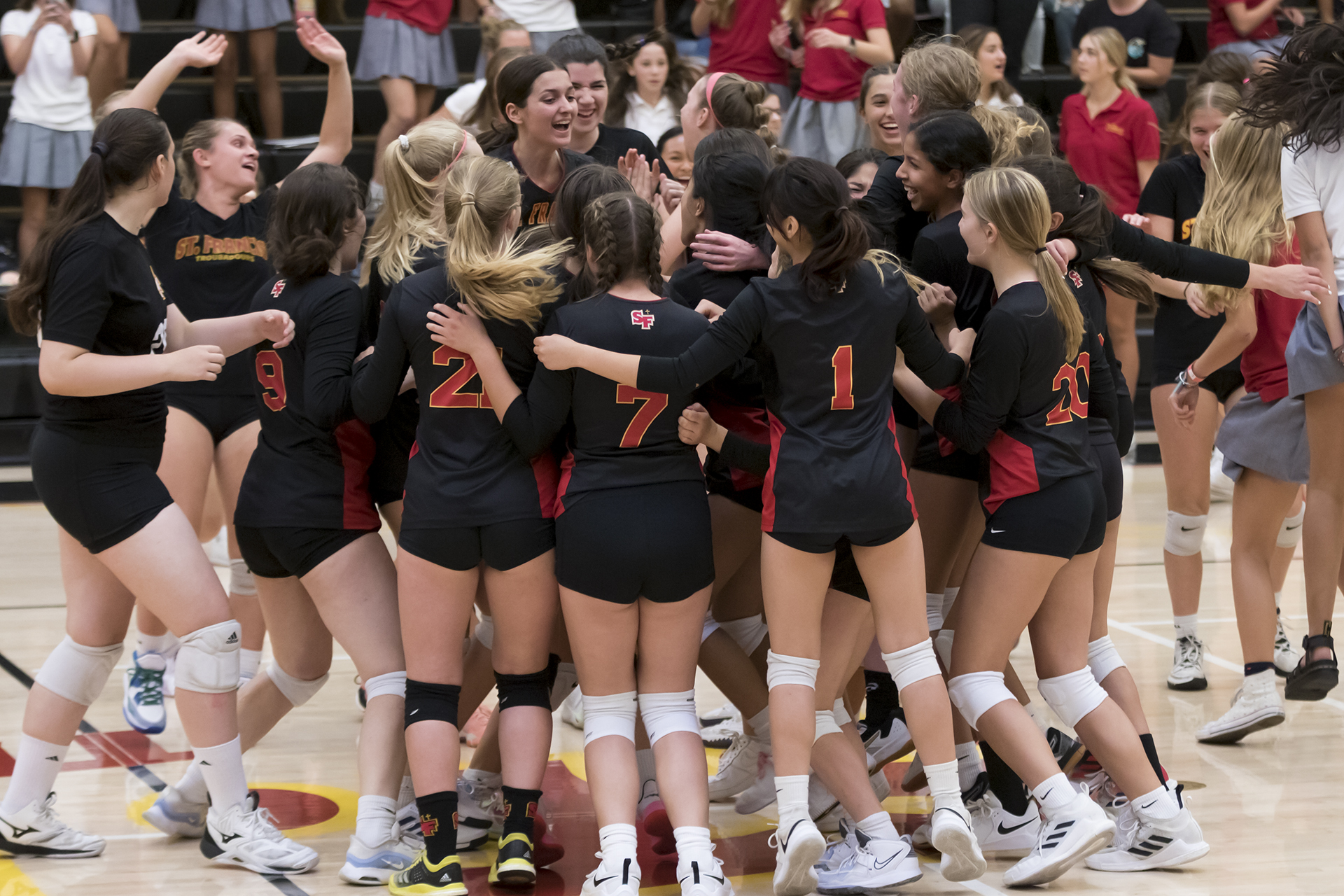 Troubie frosh ekes out thrilling win over Trojans