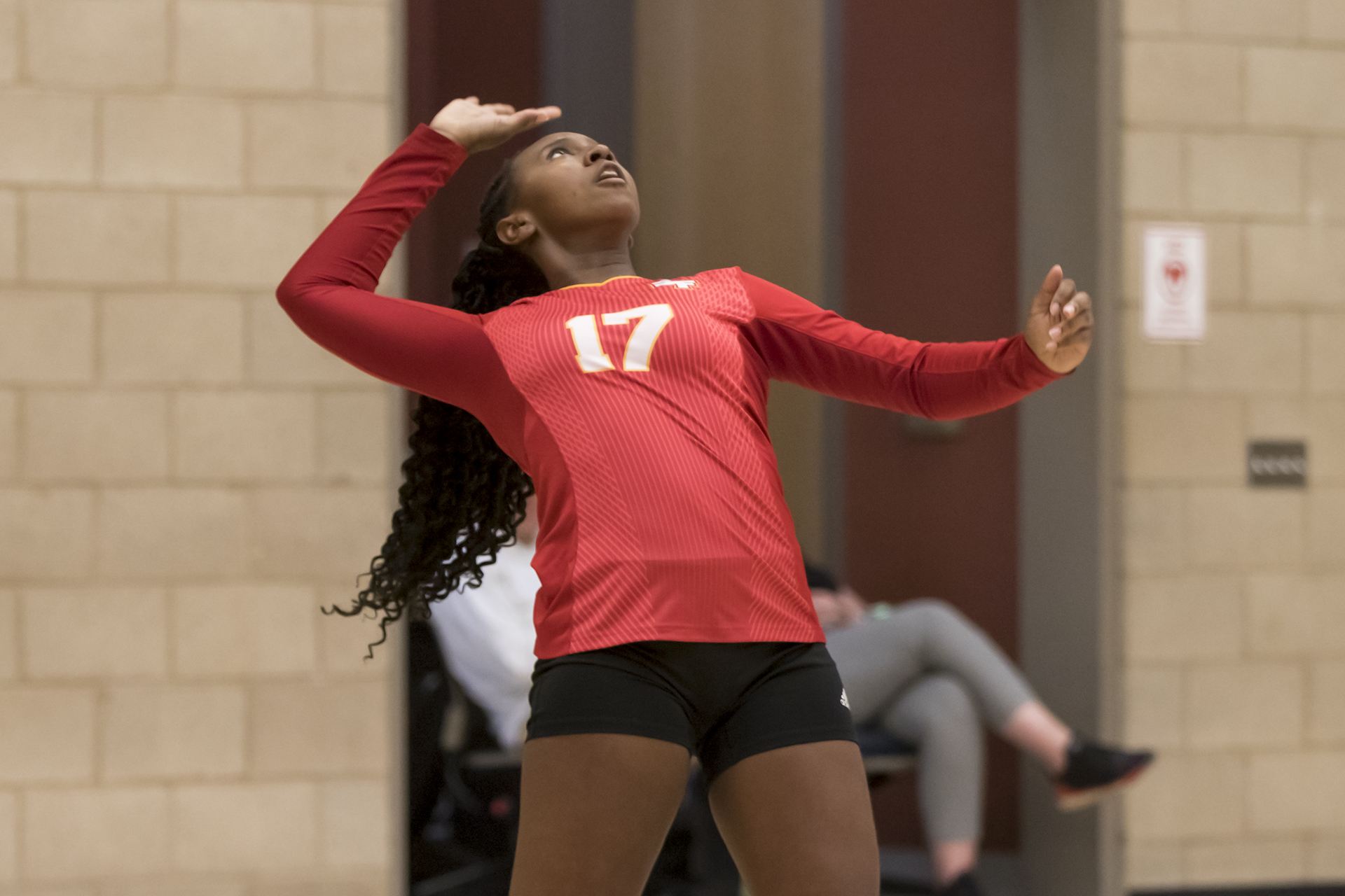 SF serves up sweep against Pleasant Grove