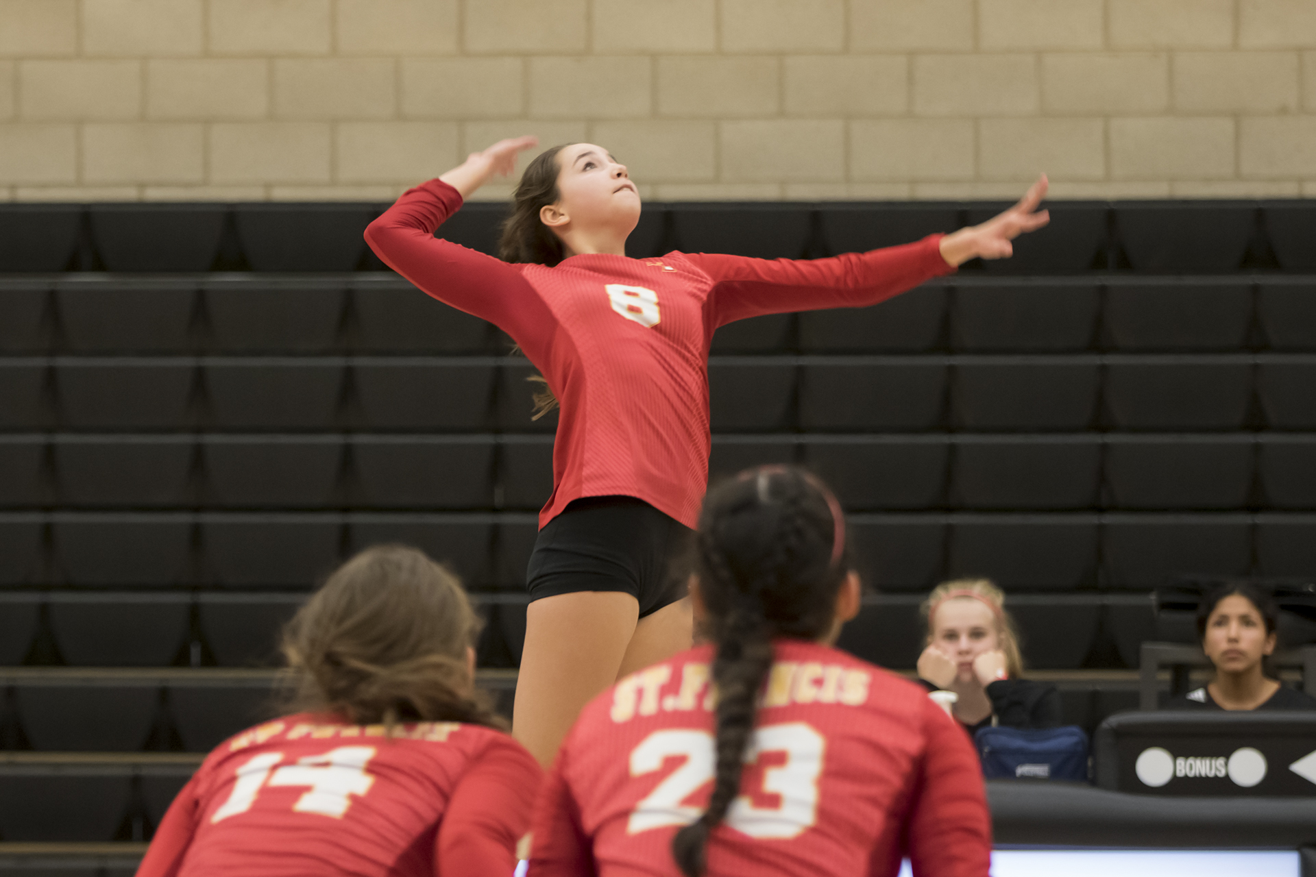 St. Francis jayvees avenge previous loss to Oak Ridge