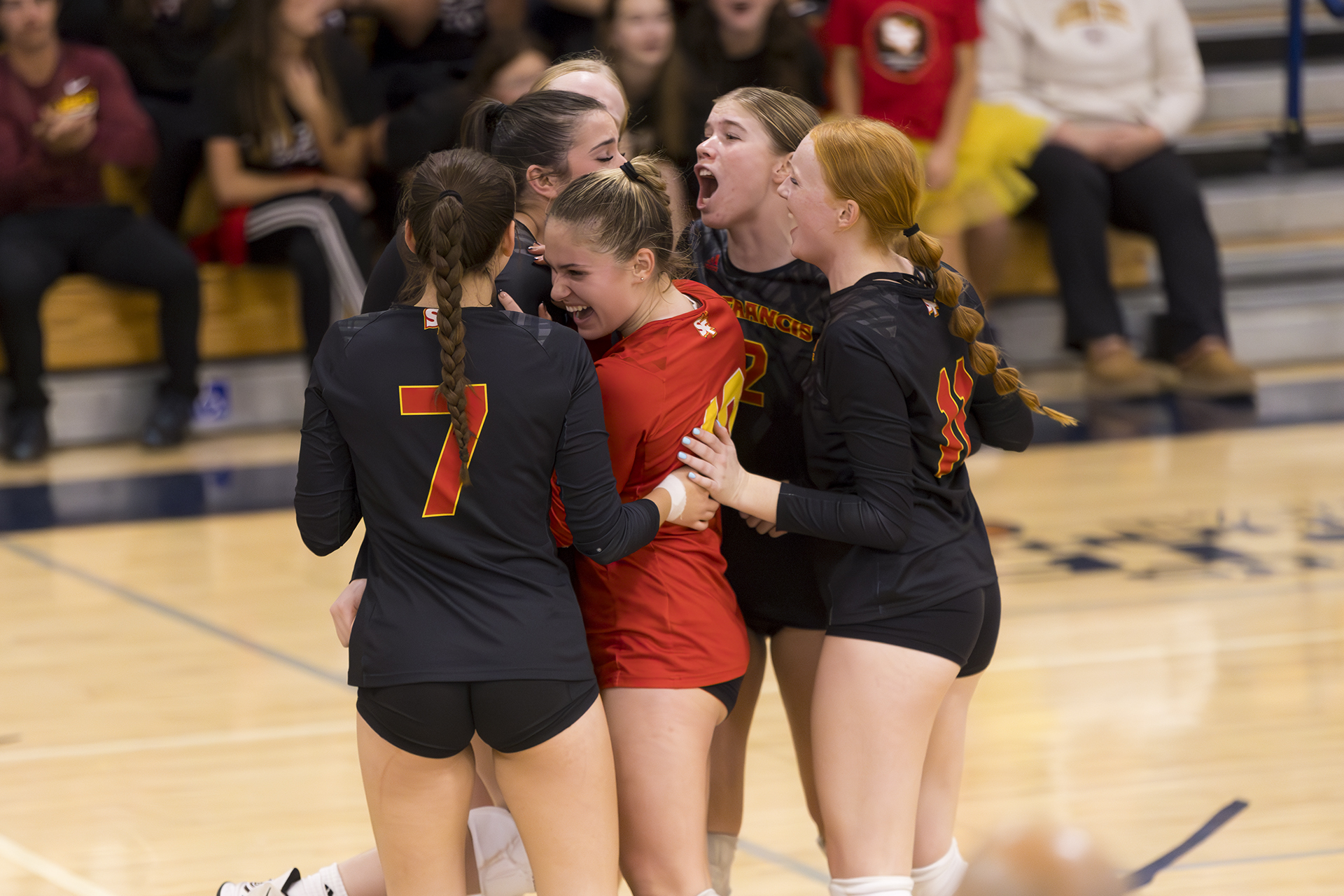 Troubies' section playoff run ends in quarterfinal at Oak Ridge